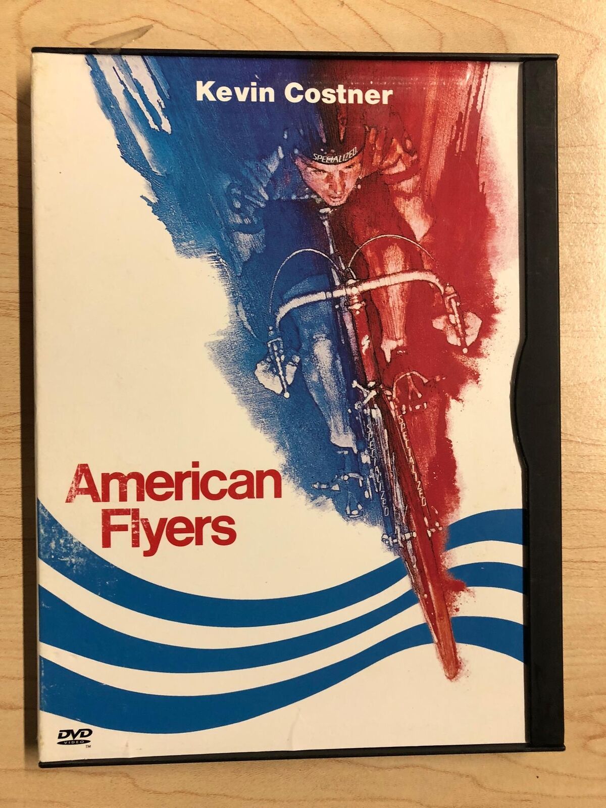 American Flyers (DVD, 1985, Widescreen) - L03