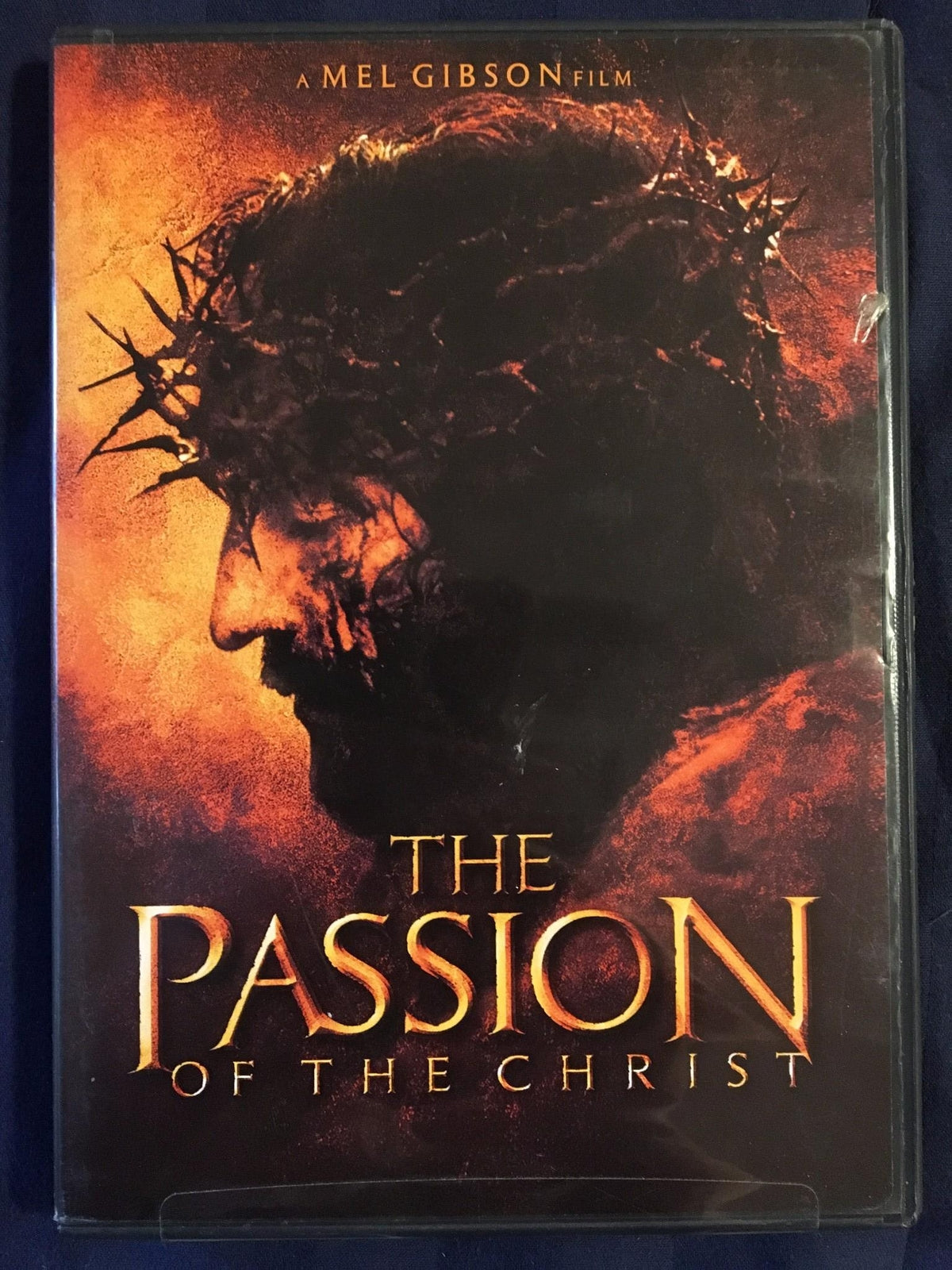 The Passion of the Christ (DVD, 2004) - L04