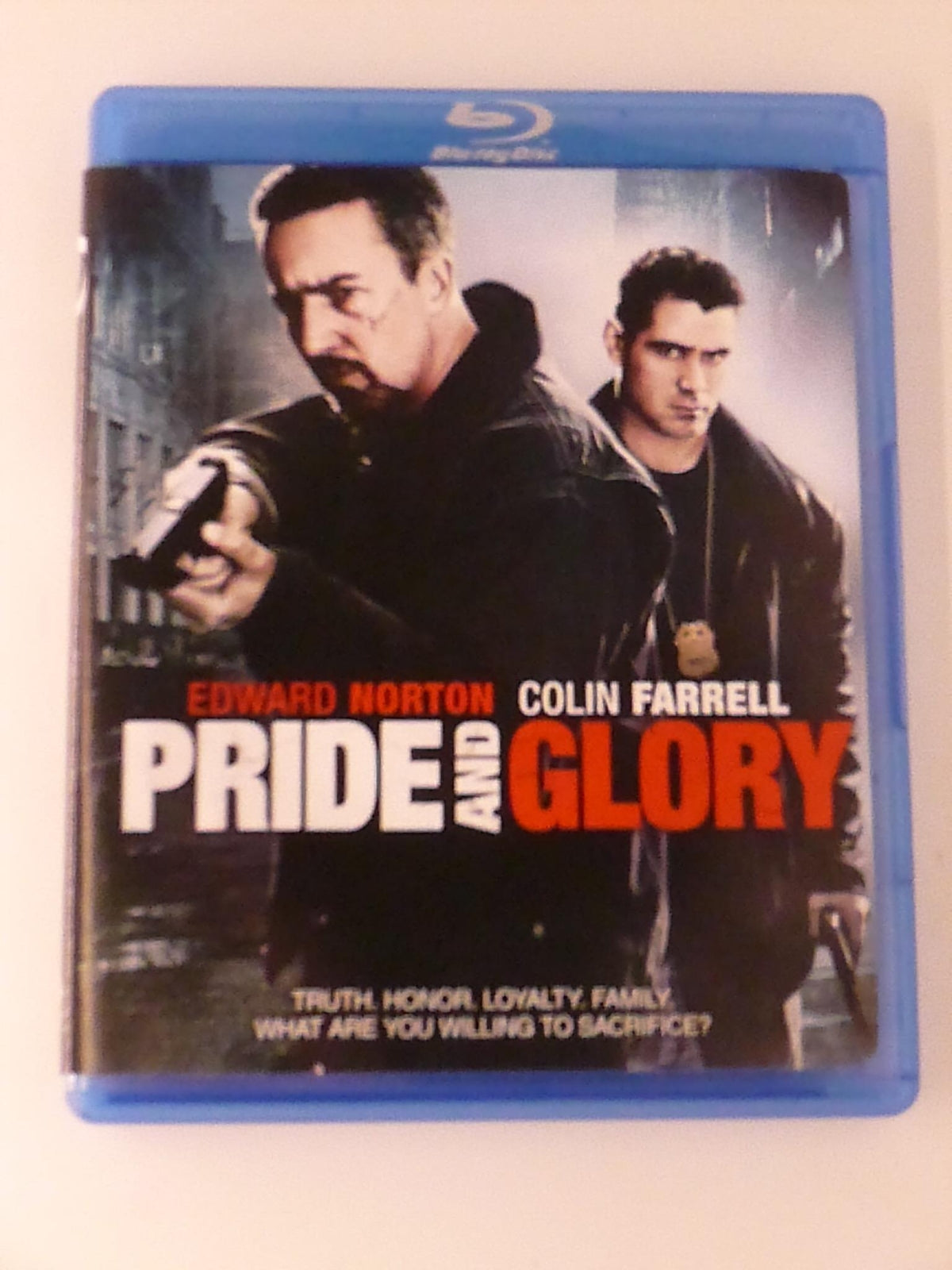 Pride and Glory (Blu-ray, 2008) - K9