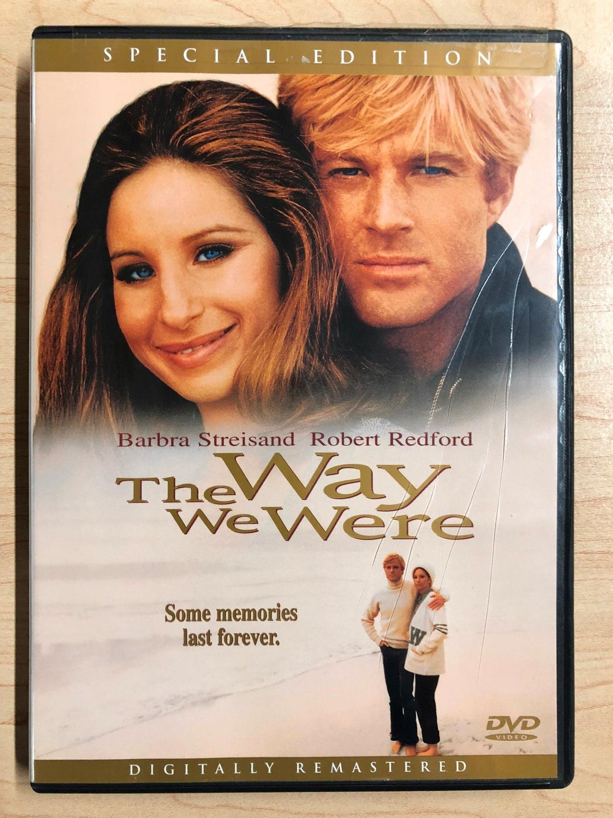 The Way We Were (DVD, 1973, Special Edition) - L04