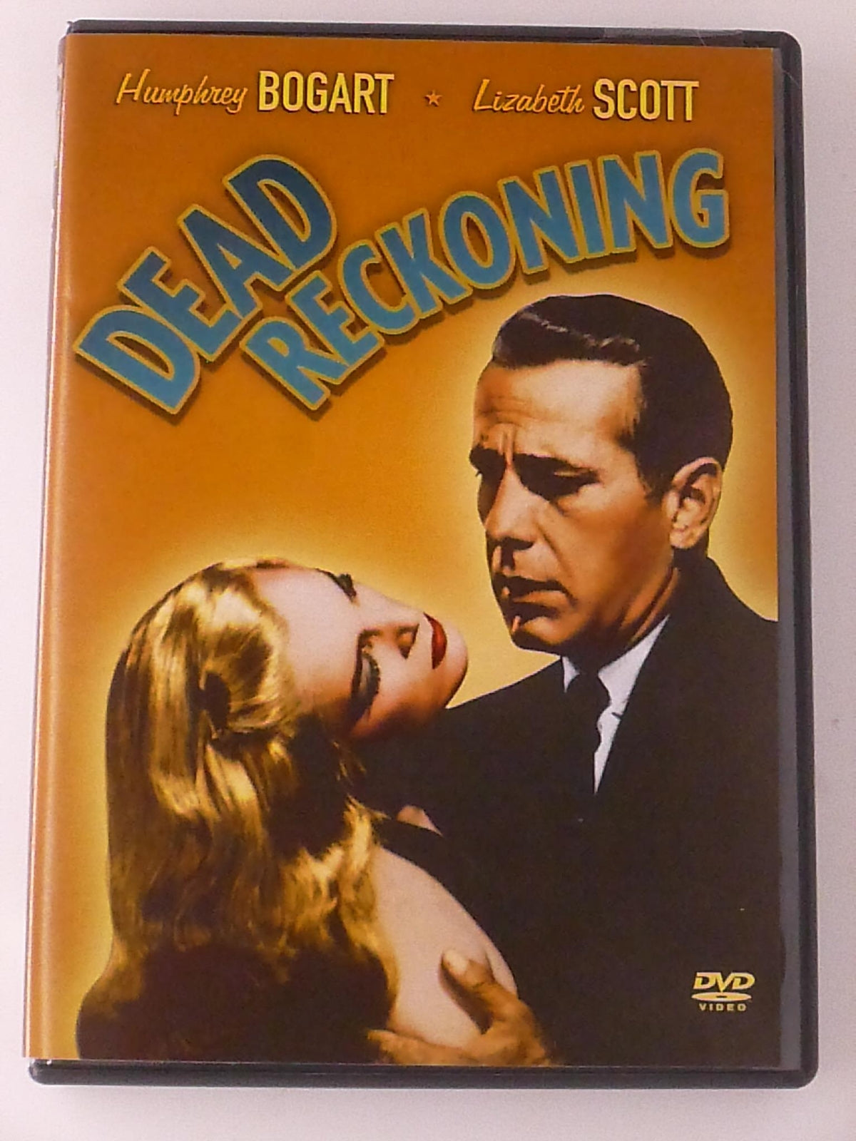 Dead Reckoning (DVD, 1946) - K8