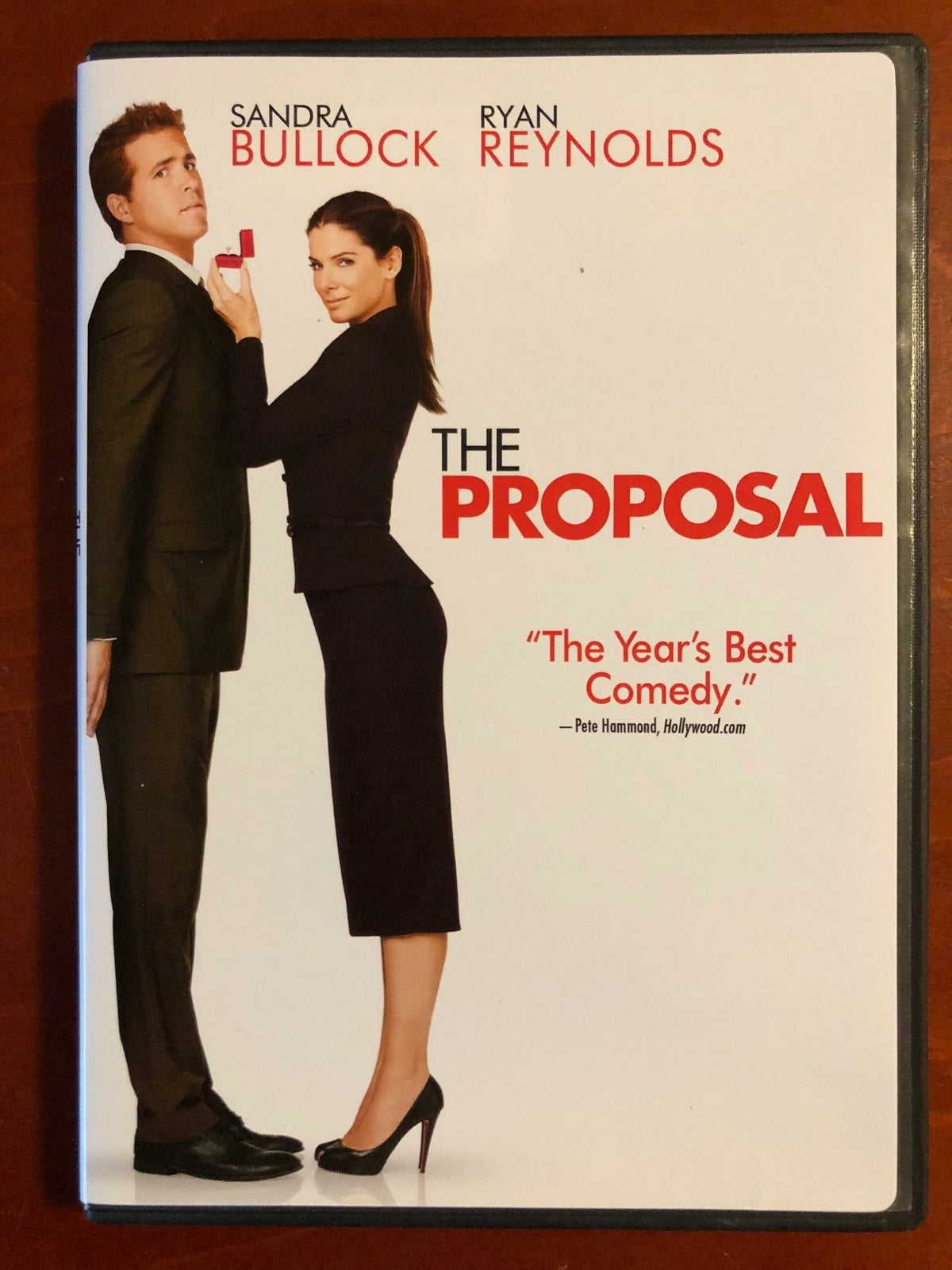 The Proposal (DVD, 2009) - L01