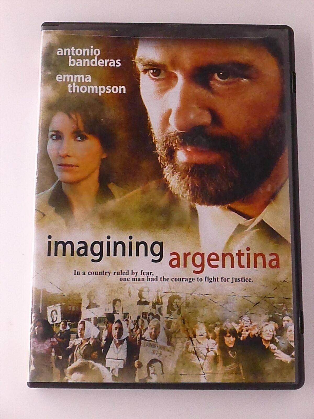 Imagining Argentina (DVD, 2003) - K6