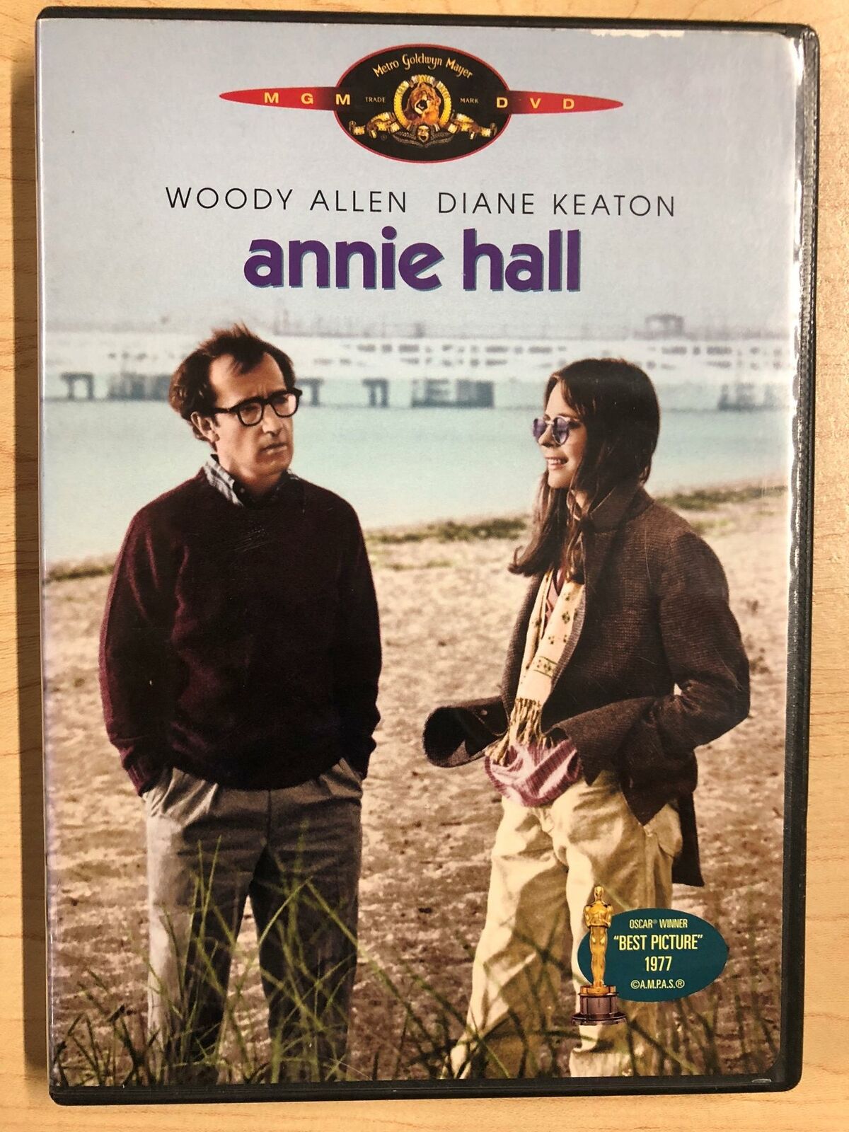 Annie Hall (DVD, 1977) - L05