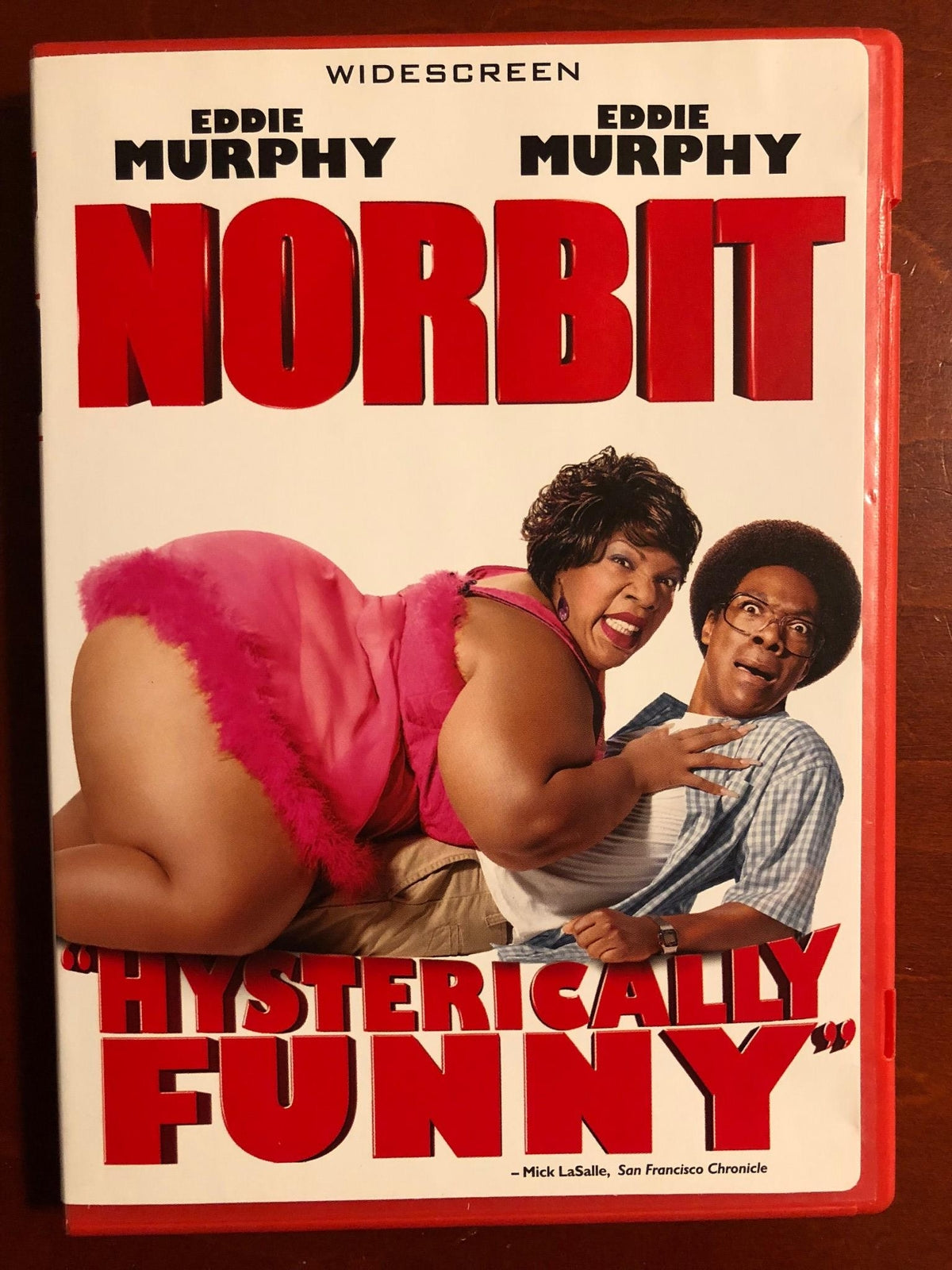Norbit (DVD, 2007, Widescreen) - K9