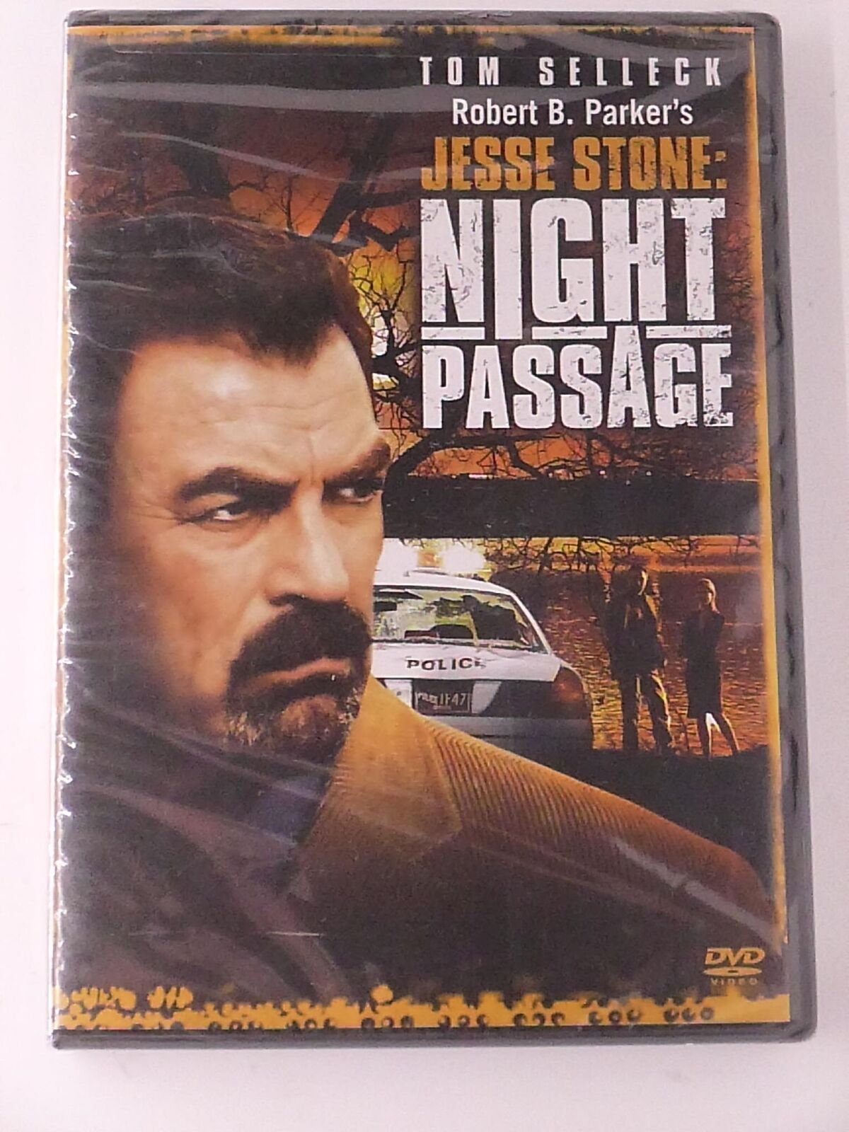 Jesse Stone - Night Passage (DVD, 2006) - NEW26