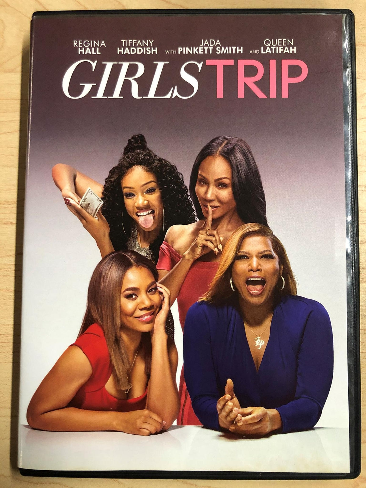 Girls Trip (DVD, 2017) - L04