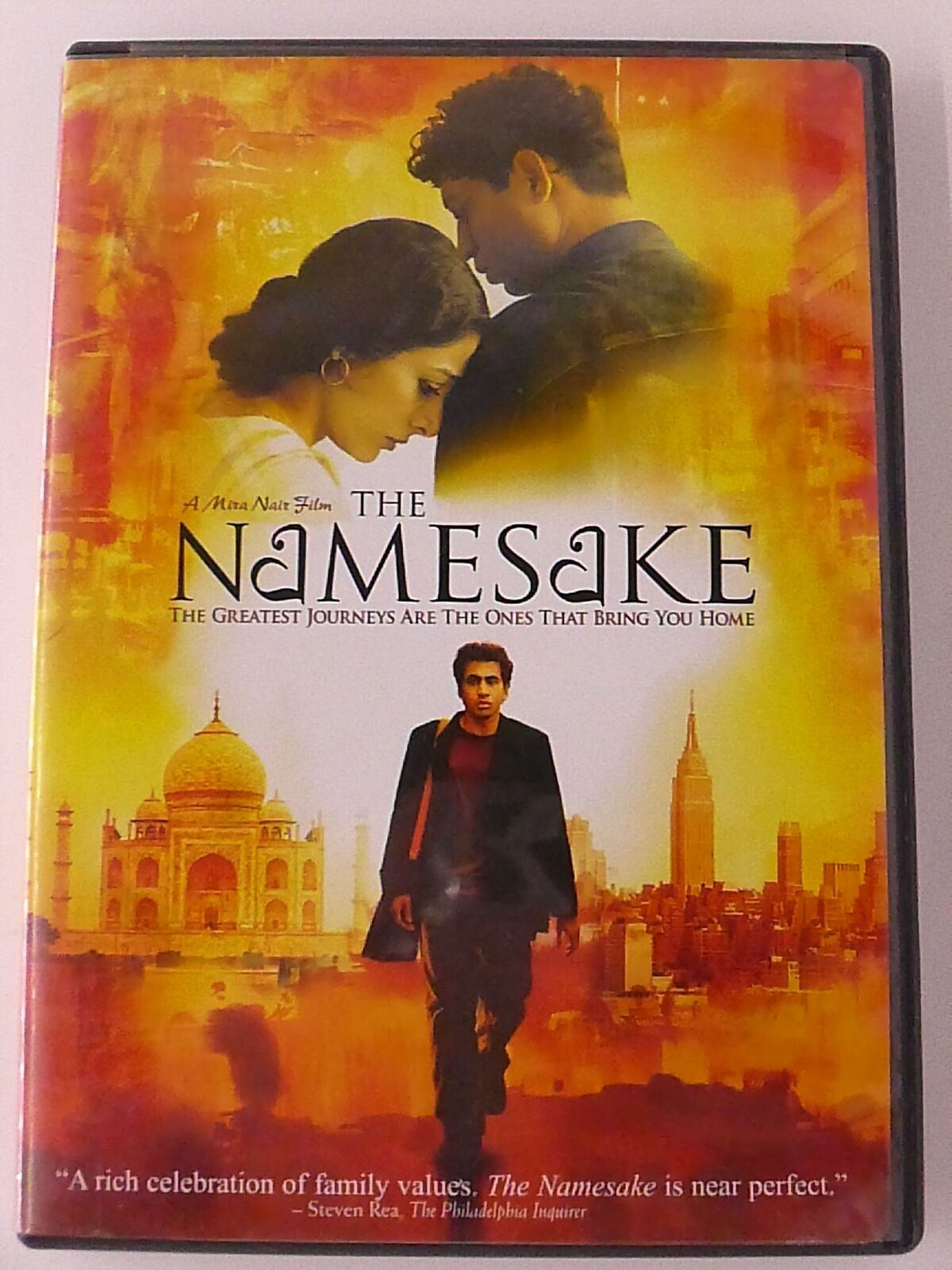 The Namesake (DVD, 2006) - L03