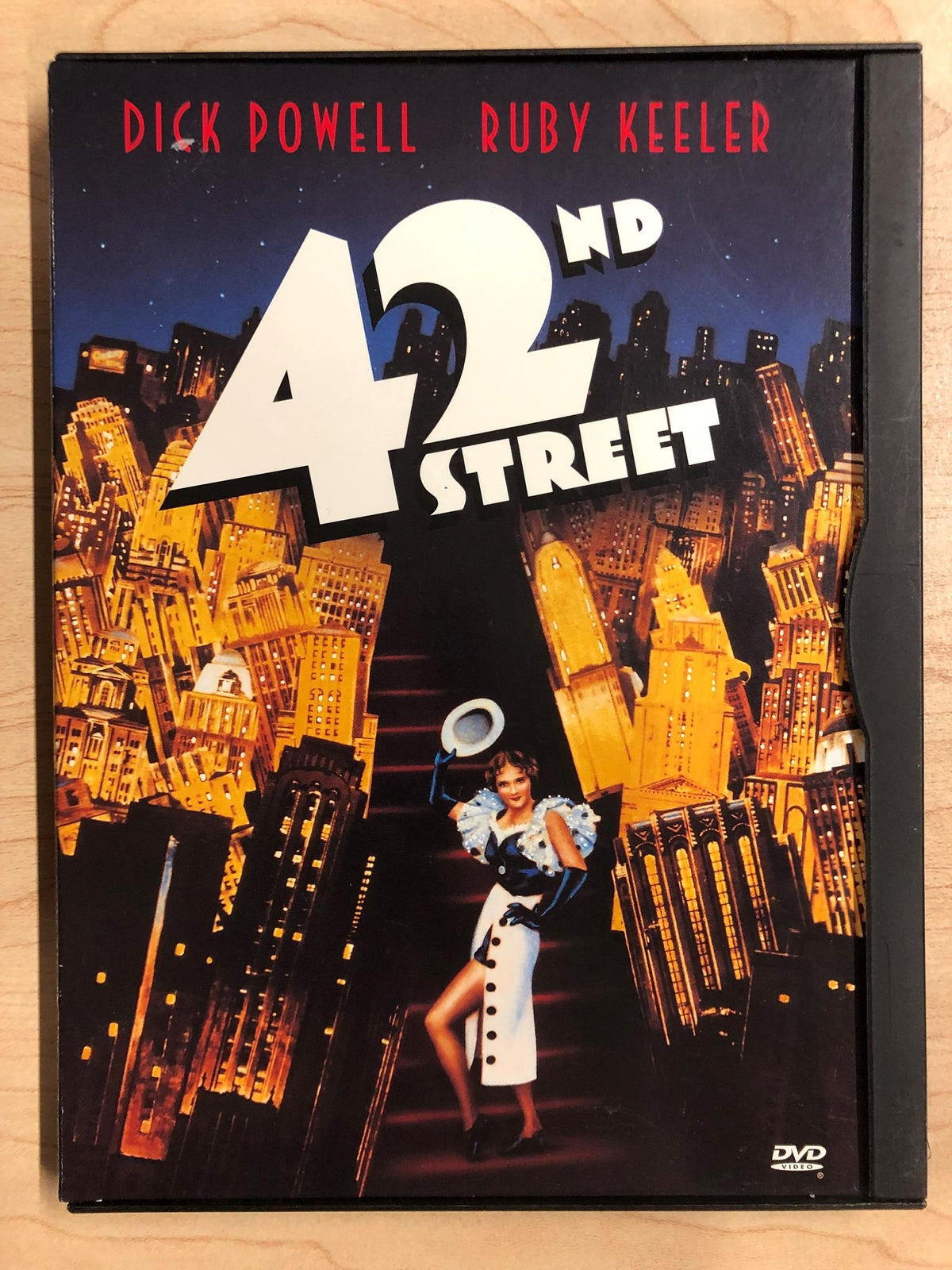42nd Street (DVD, 1933) - K9