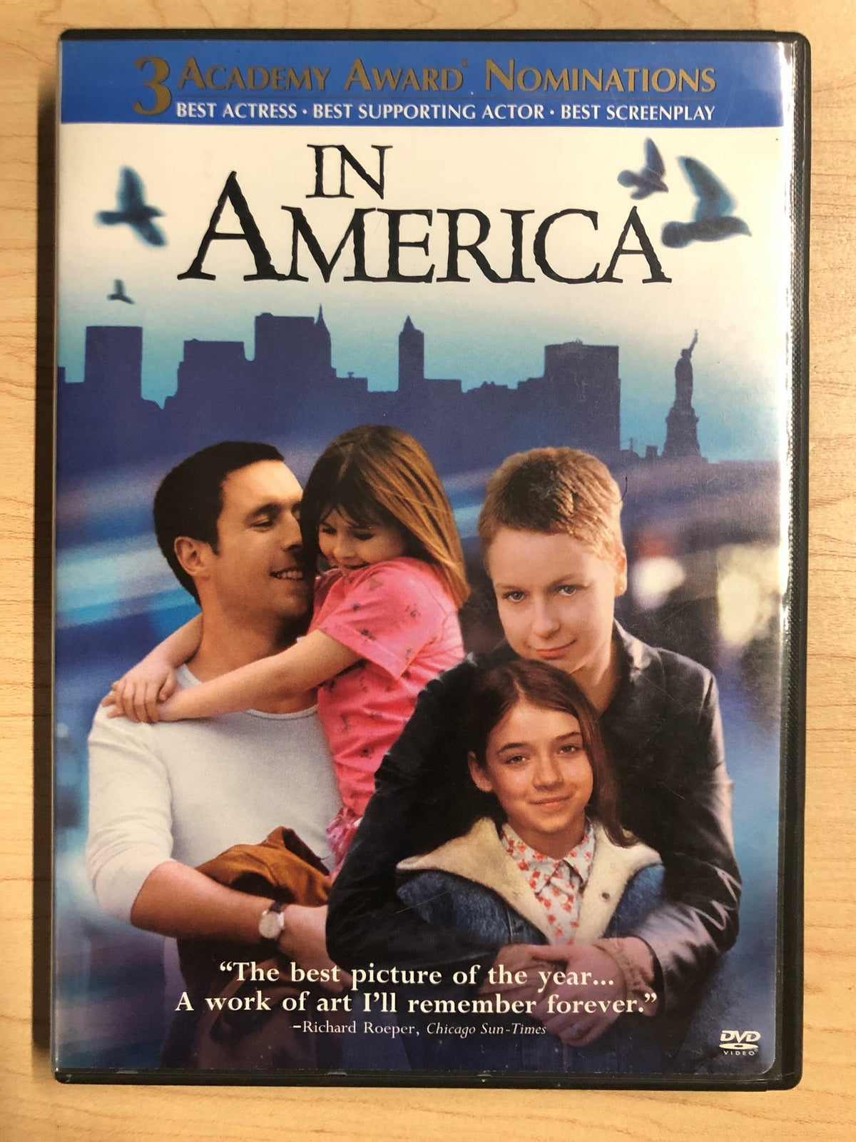 In America (DVD, 2002) - L04
