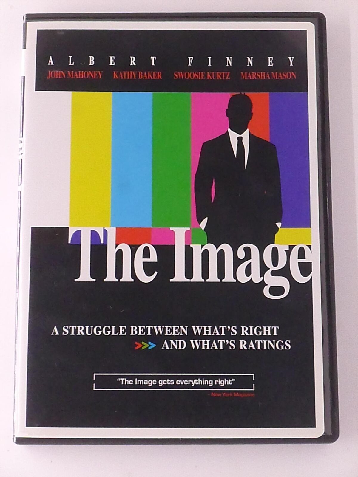The Image (DVD, 1990) - K6