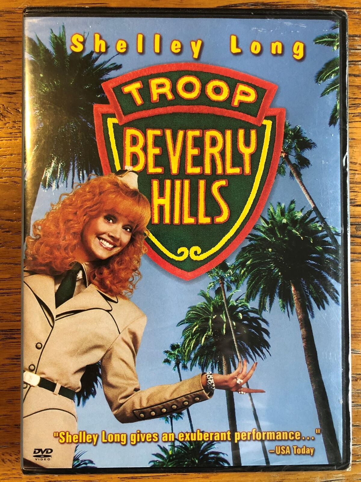 Troop Beverly Hills (DVD, 1989) - K6