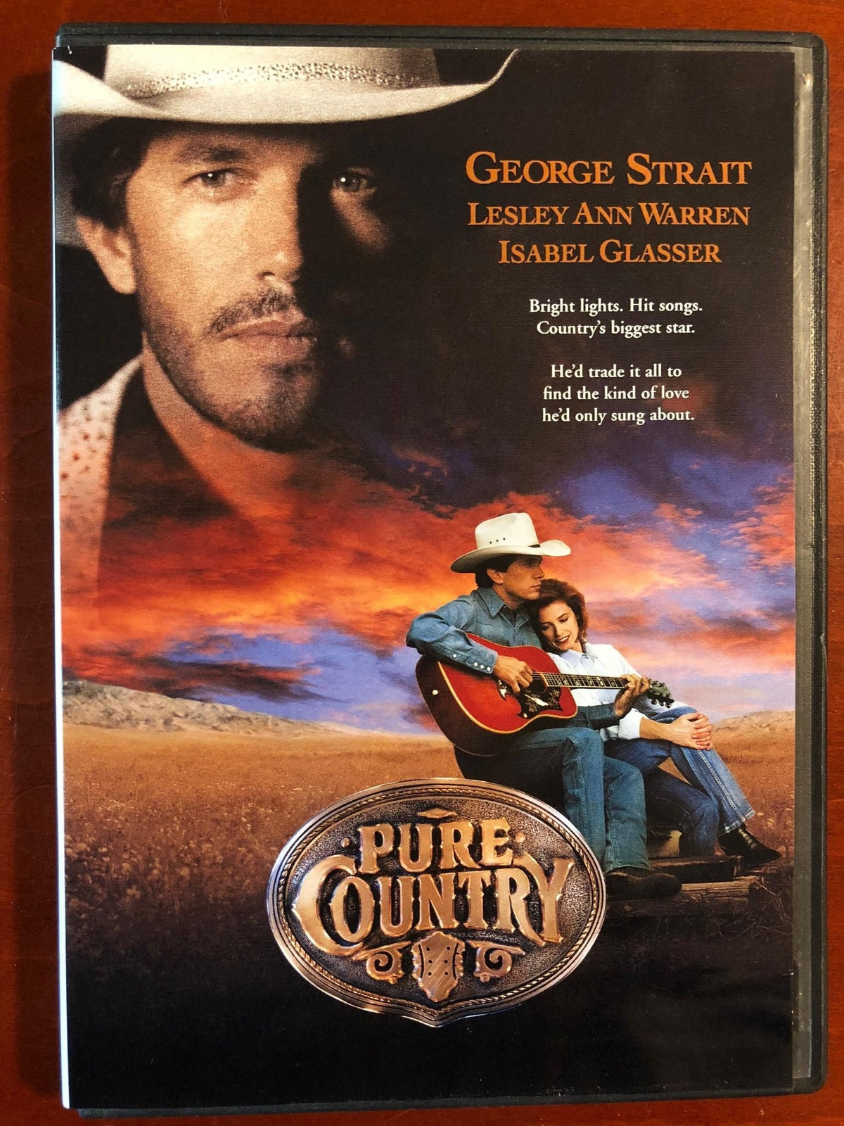 Pure Country (DVD, 1992) - K9