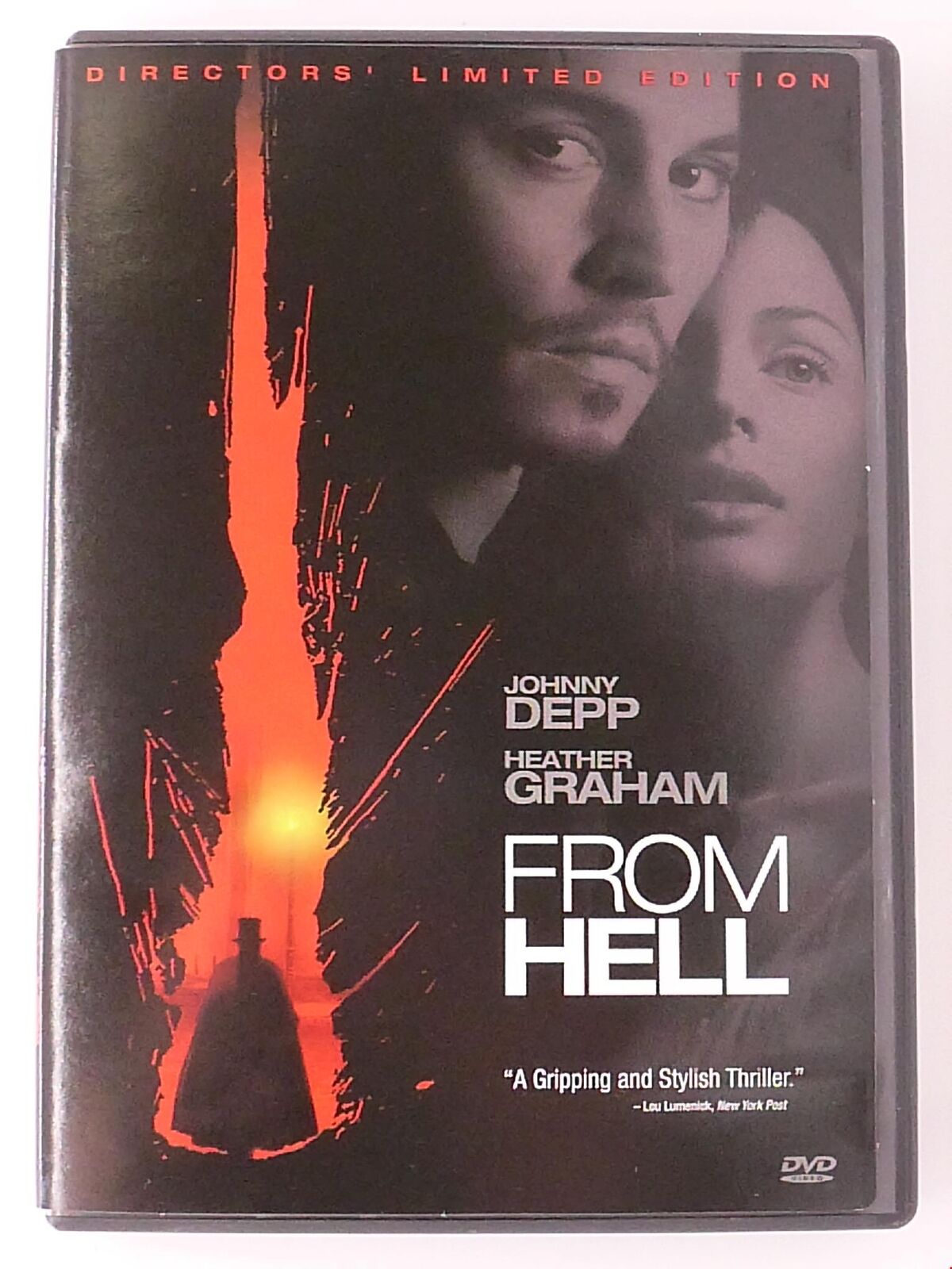 From Hell (DVD, Directors Limited Edition, 2001) - K9