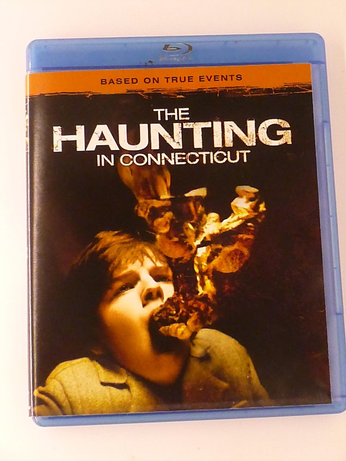 The Haunting in Connecticut (Blu-ray, 2009) - K9
