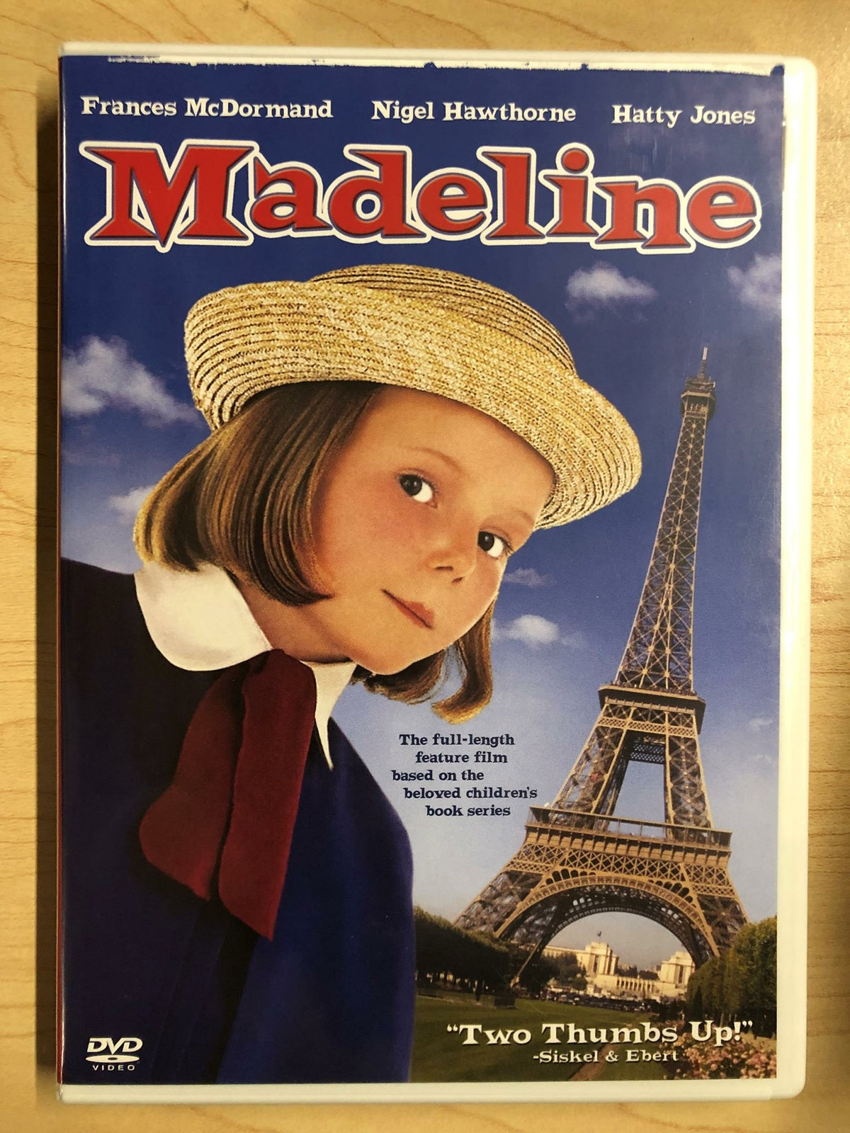 Madeline (DVD, 1998) - L05