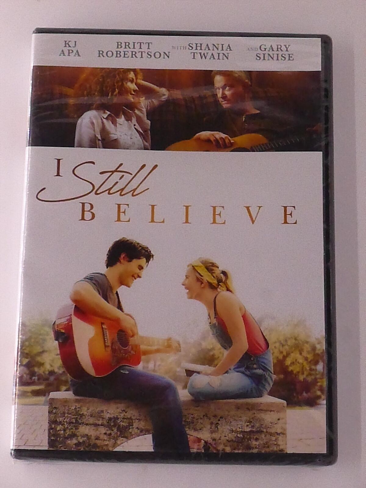 I Still Believe (DVD, 2020) - NEW24