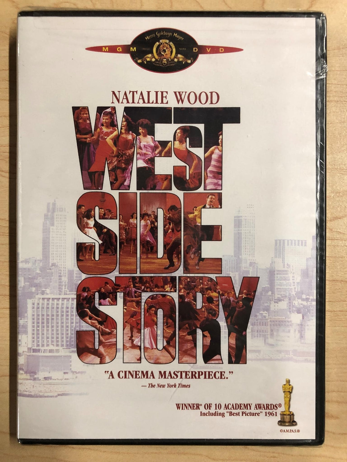 West Side Story (DVD, 1961) - NEW26