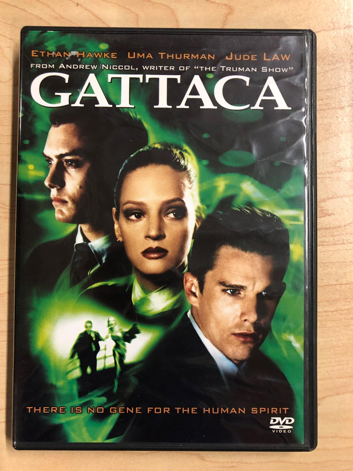 Gattaca (DVD, 1997) - L05
