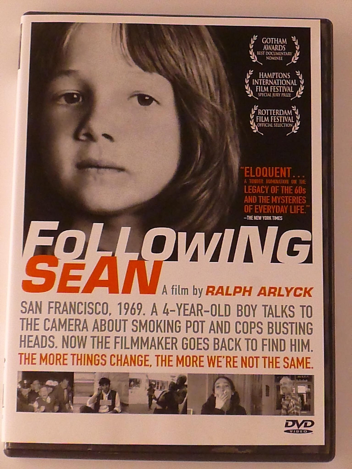 Following Sean (DVD, 2005) - K8