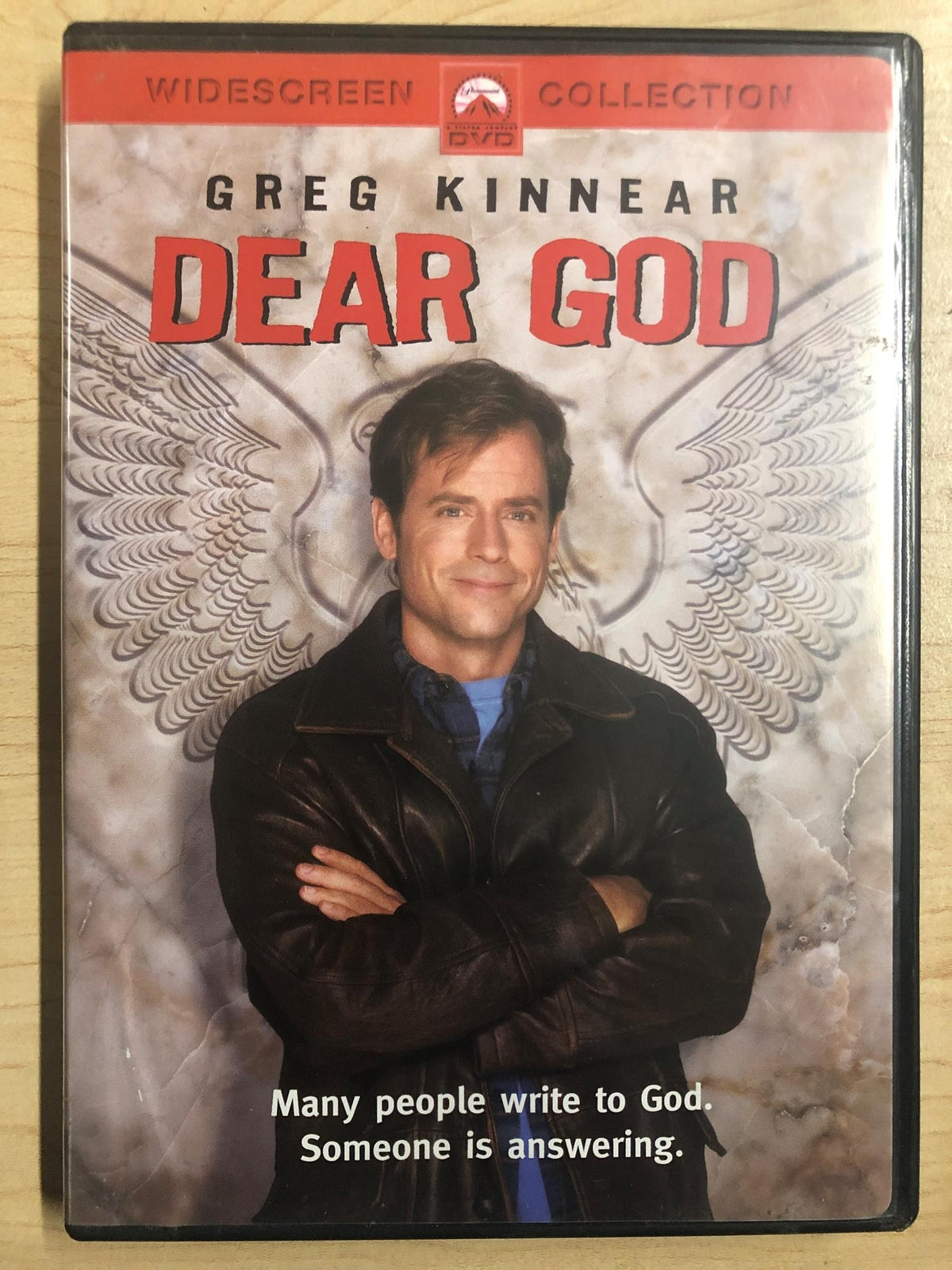 Dear God (DVD, 1996, widescreen) - L04