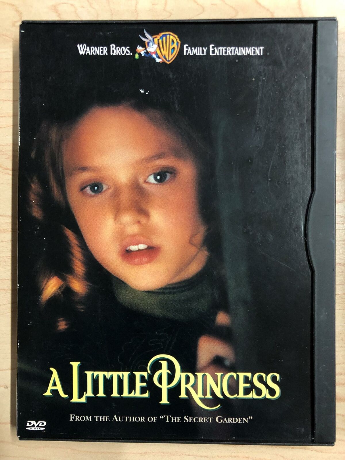 A Little Princess (DVD, 1995) - L04
