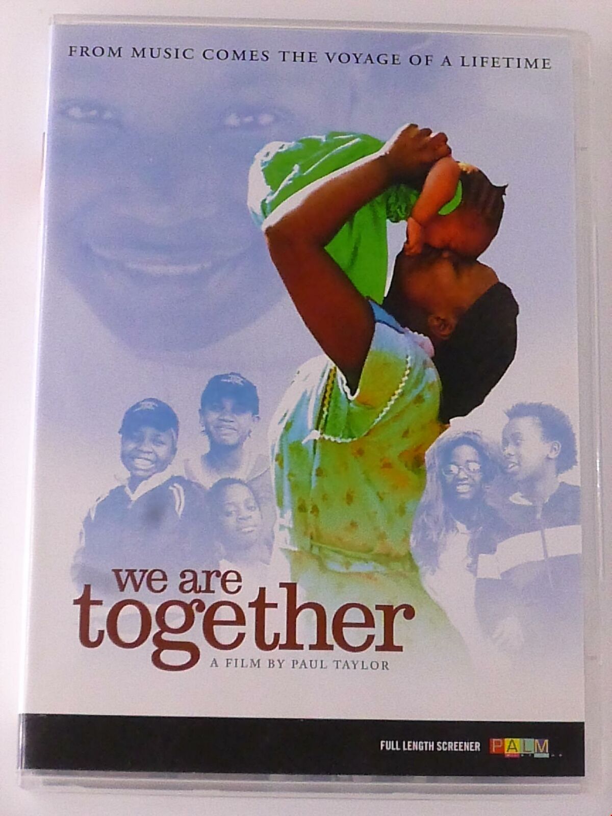 We are Together (DVD, 2007) - K0303