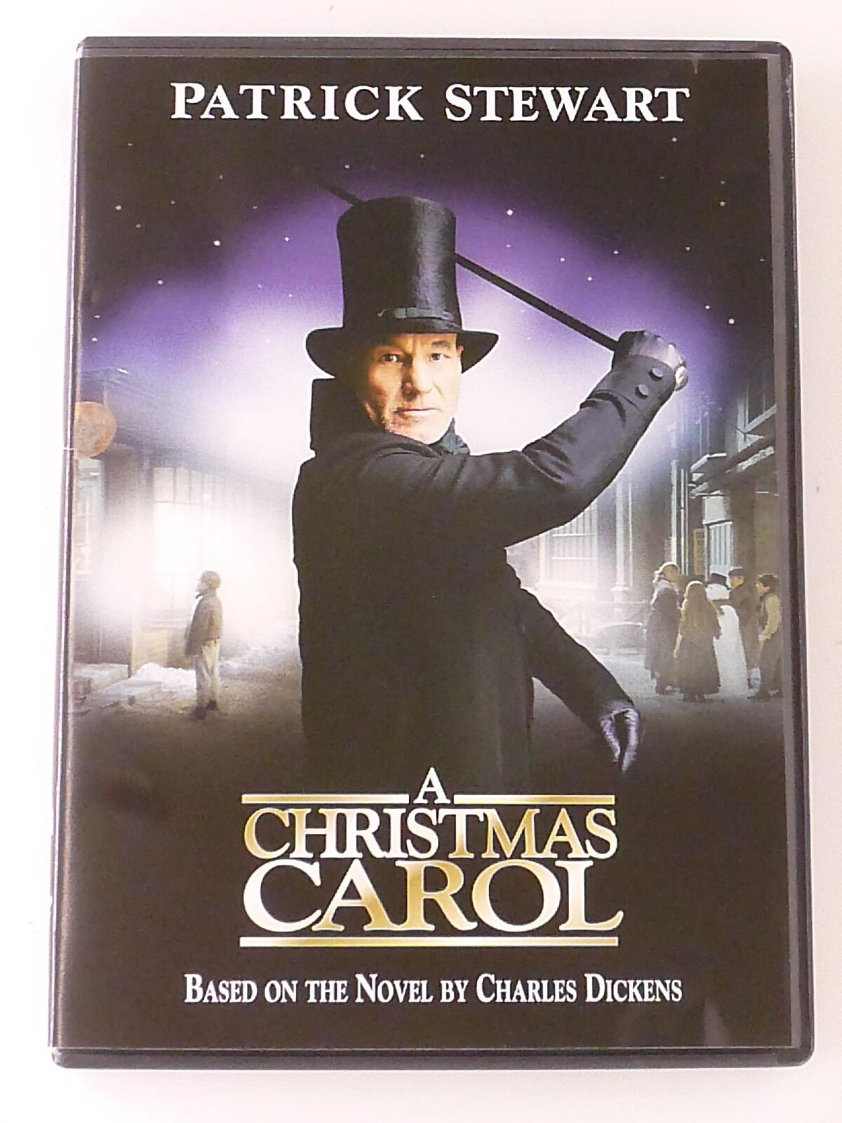 A Christmas Carol (DVD, 1999) - L02