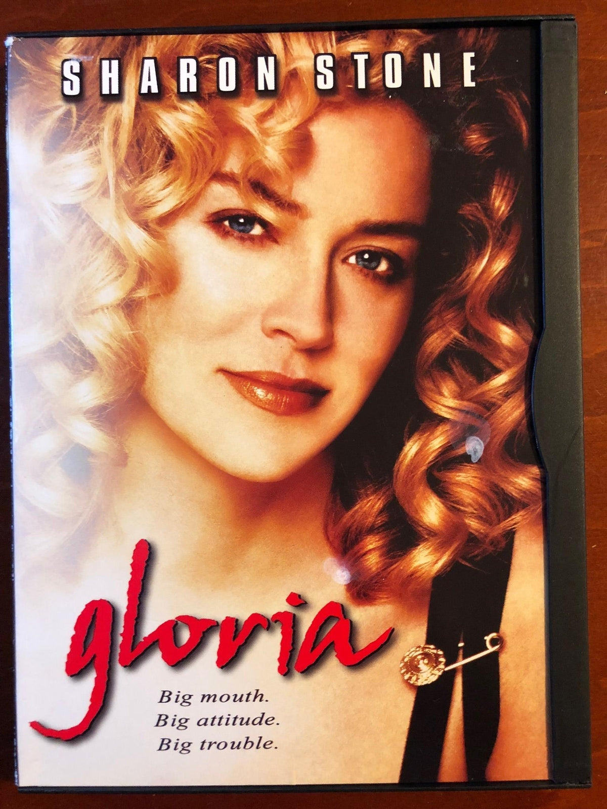 Gloria (DVD, 1999) - K9