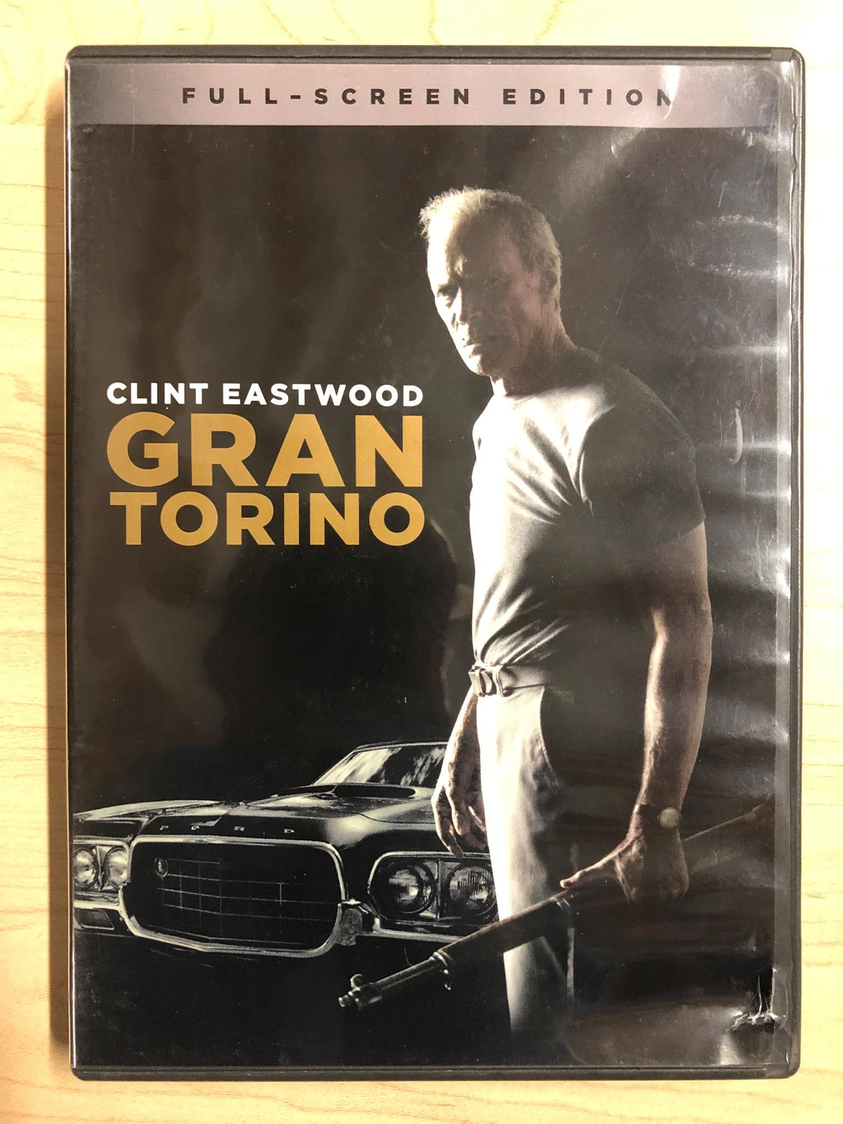 Gran Torino (DVD, 2008, Full Screen) - L05