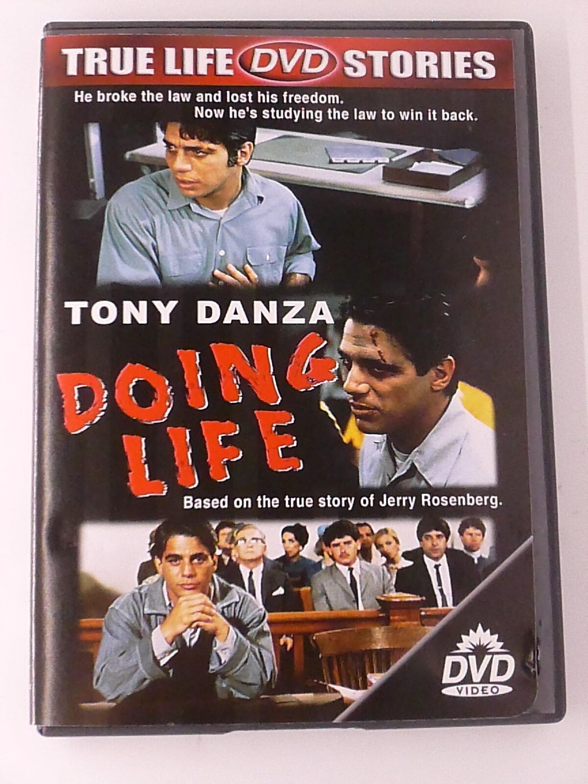 Doing Life (DVD, 1986) - K7
