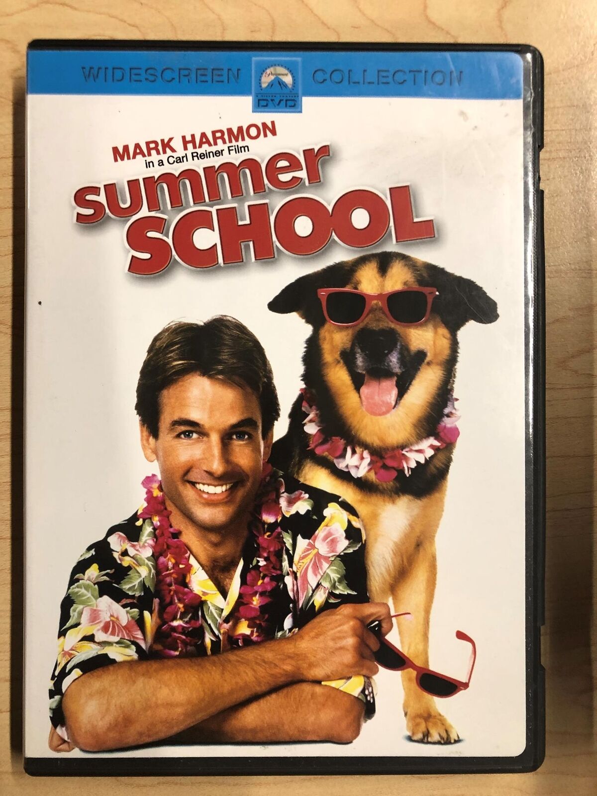 Summer School (DVD, 1987, Widescreen) - K8