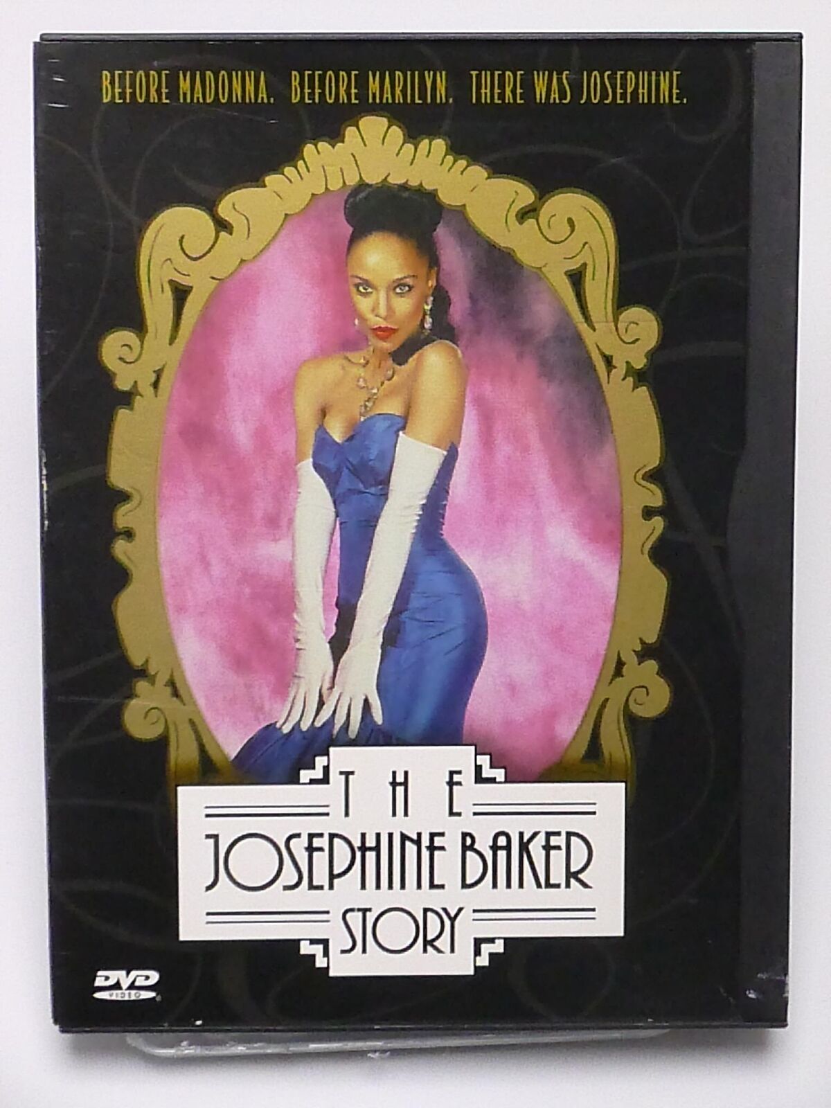 The Josephine Baker Story (DVD, 1991) - K7