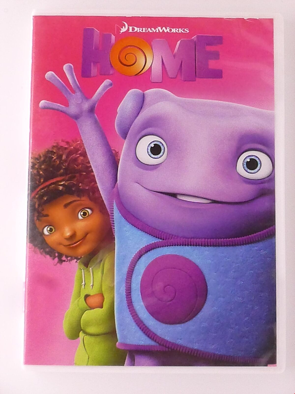 Home (DVD, 2015) - L04