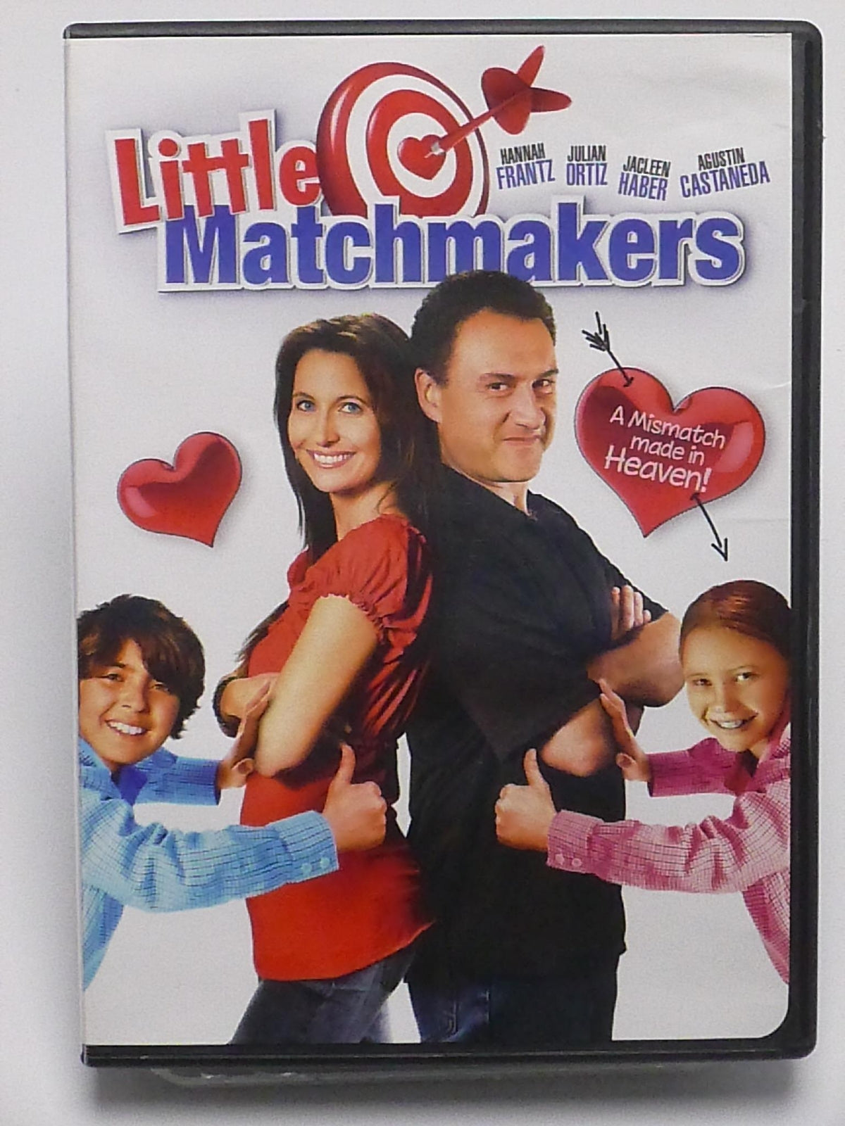 Little Matchmakers (DVD, 2011) - K8