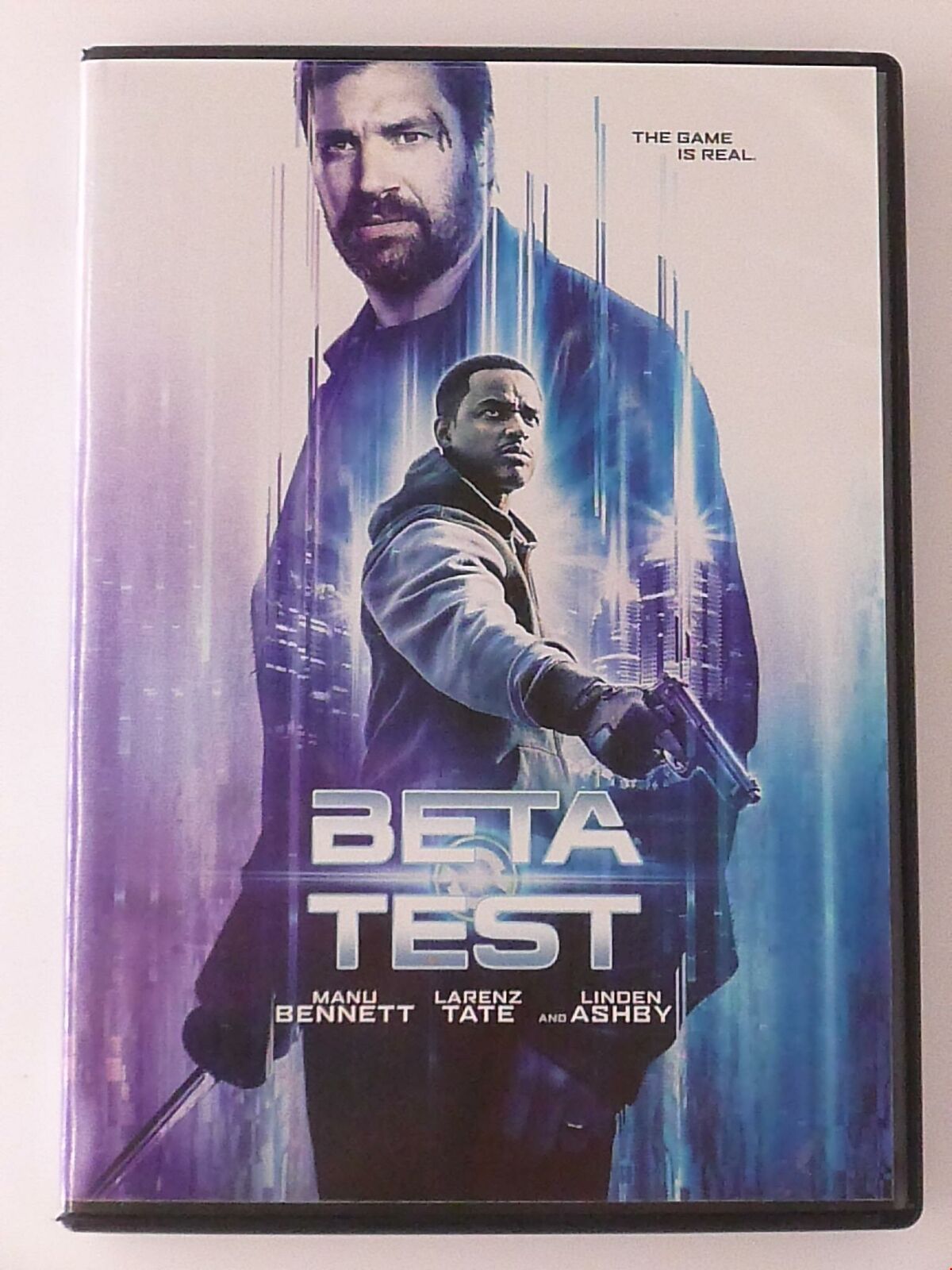 Beta Test (DVD, 2016) - L04
