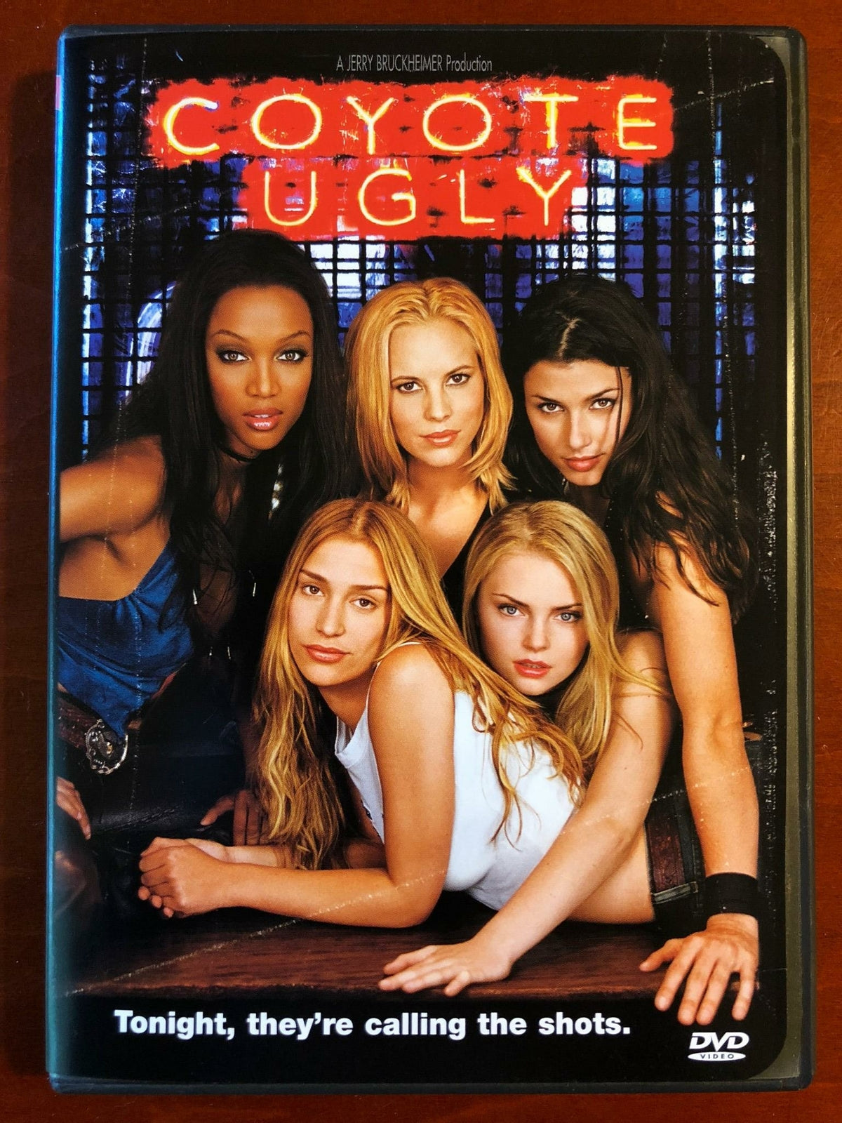 Coyote Ugly (DVD, 2000) - L01