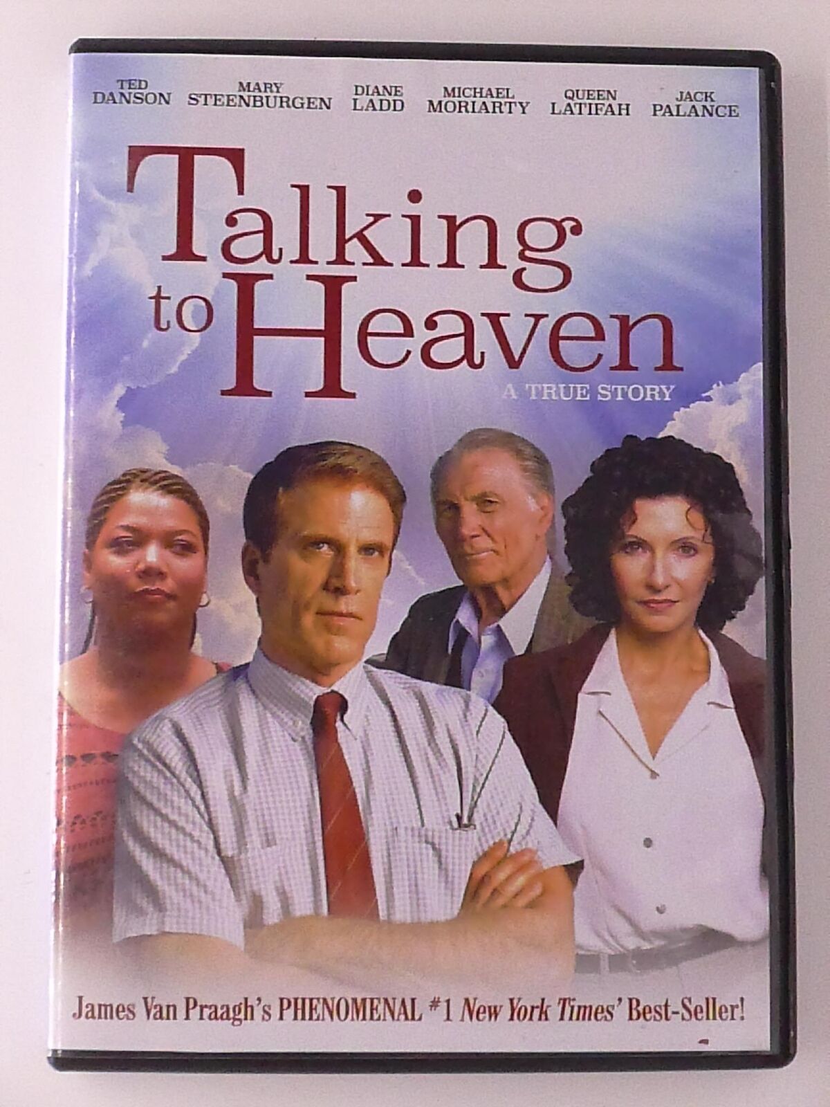 Talking to Heaven (DVD, 2002, Living with the Dead) - K5