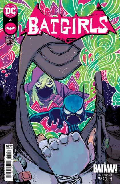 Batgirls #4A