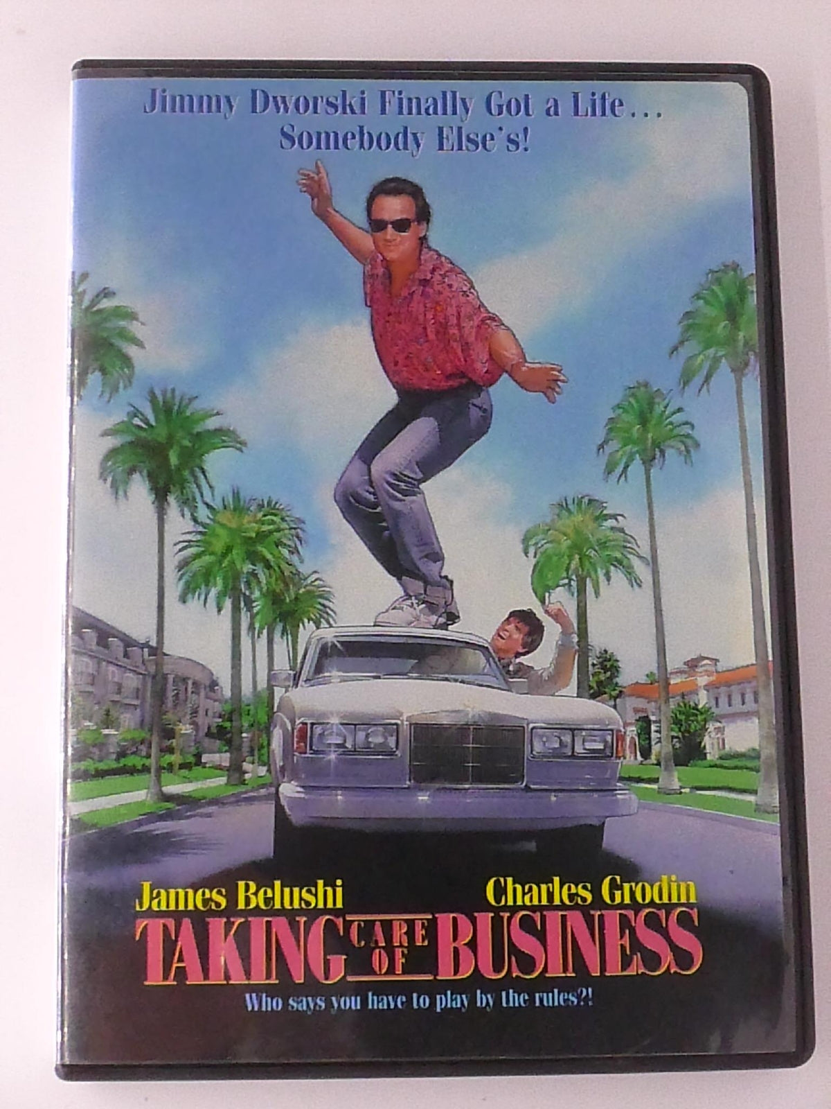 Taking Care of Business (DVD, 1990) - K8