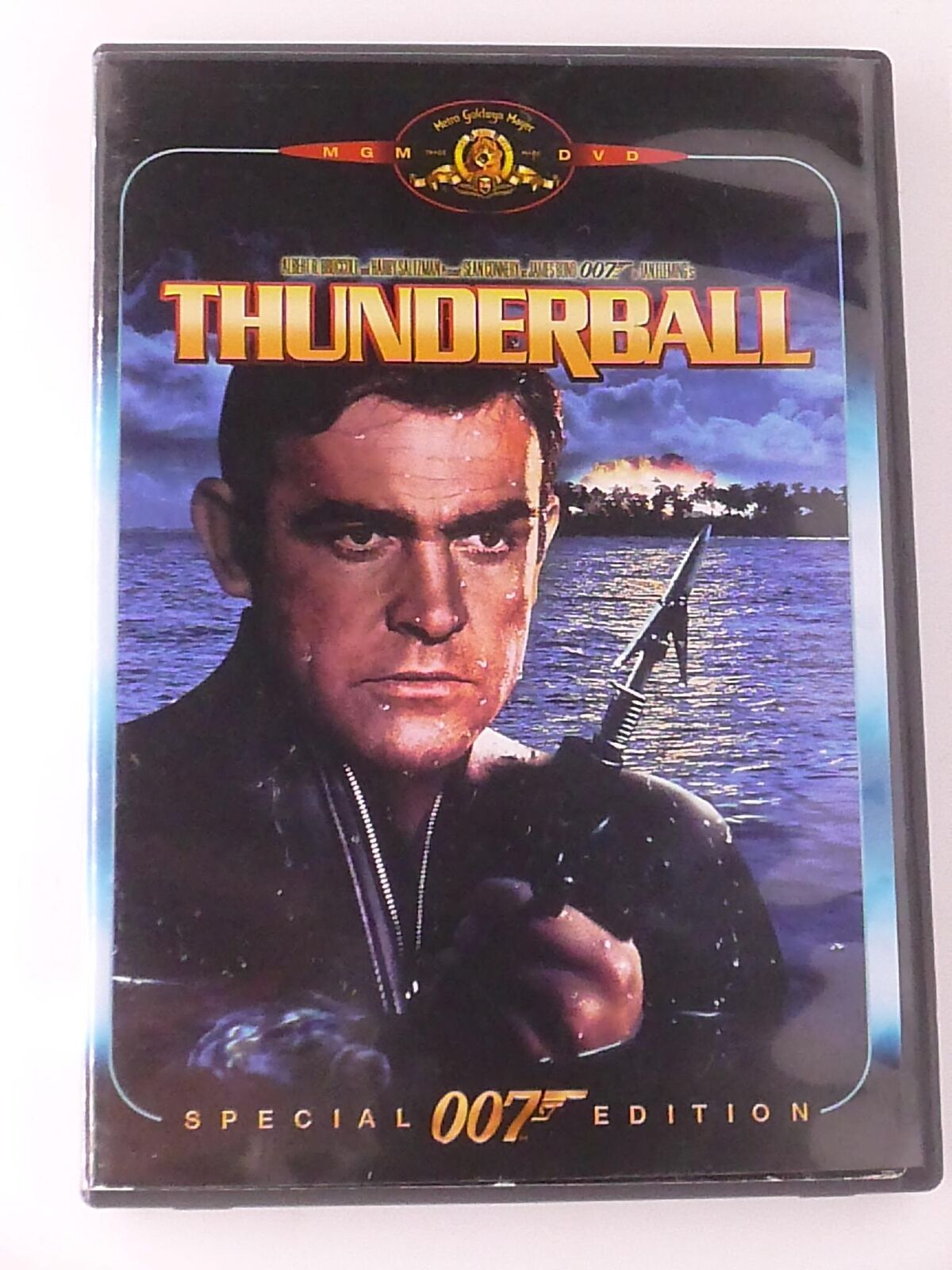 Thunderball (DVD, James Bond, 1965) - L02