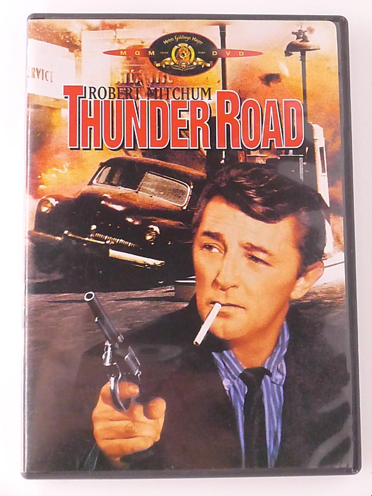 Thunder Road (DVD, 1958) - L01
