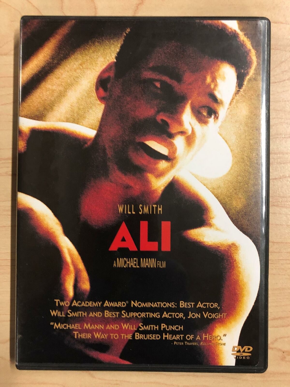 Ali (DVD, 2001) - L05