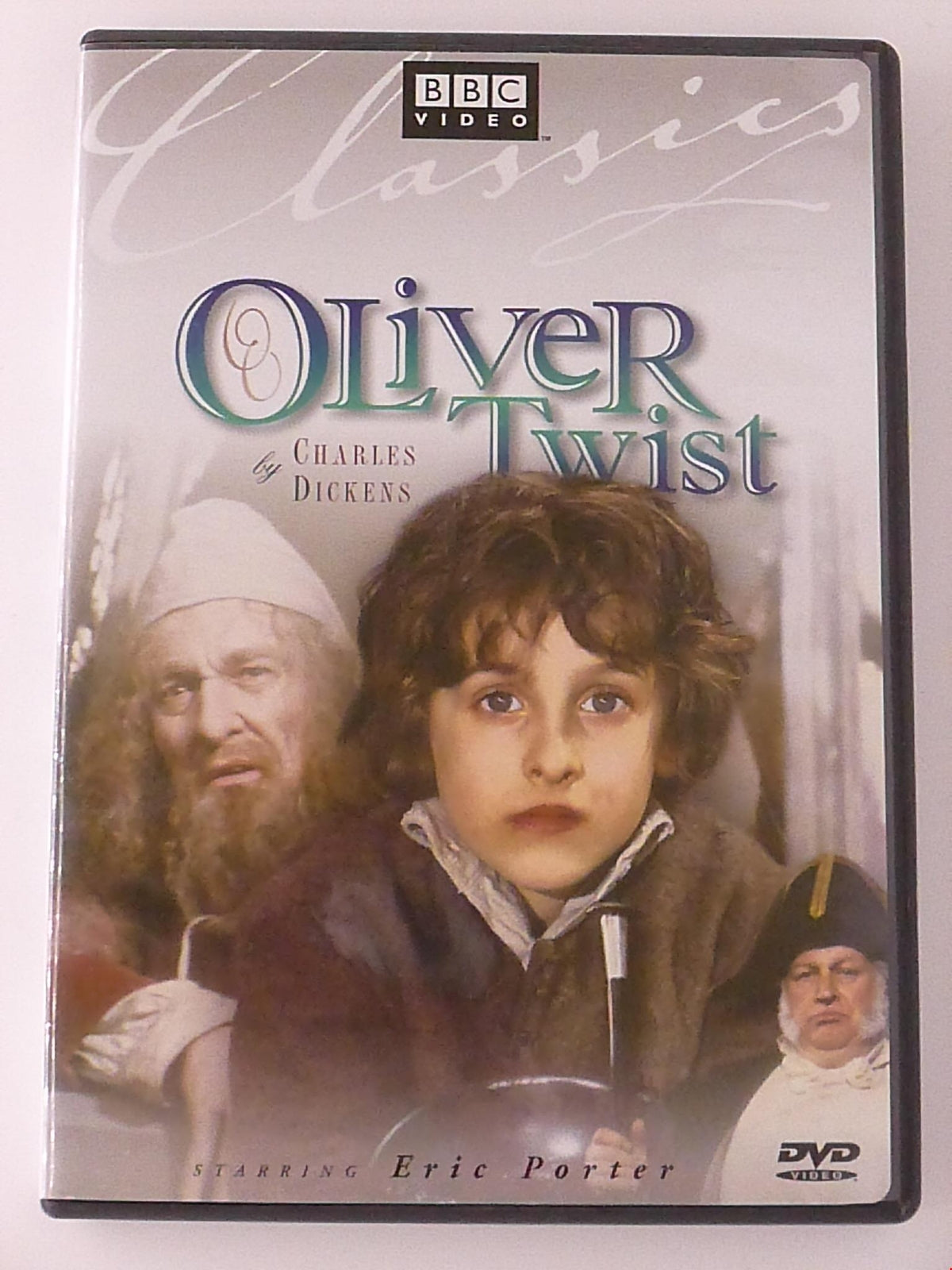 Oliver Twist (DVD, BBC, 1985) - L04