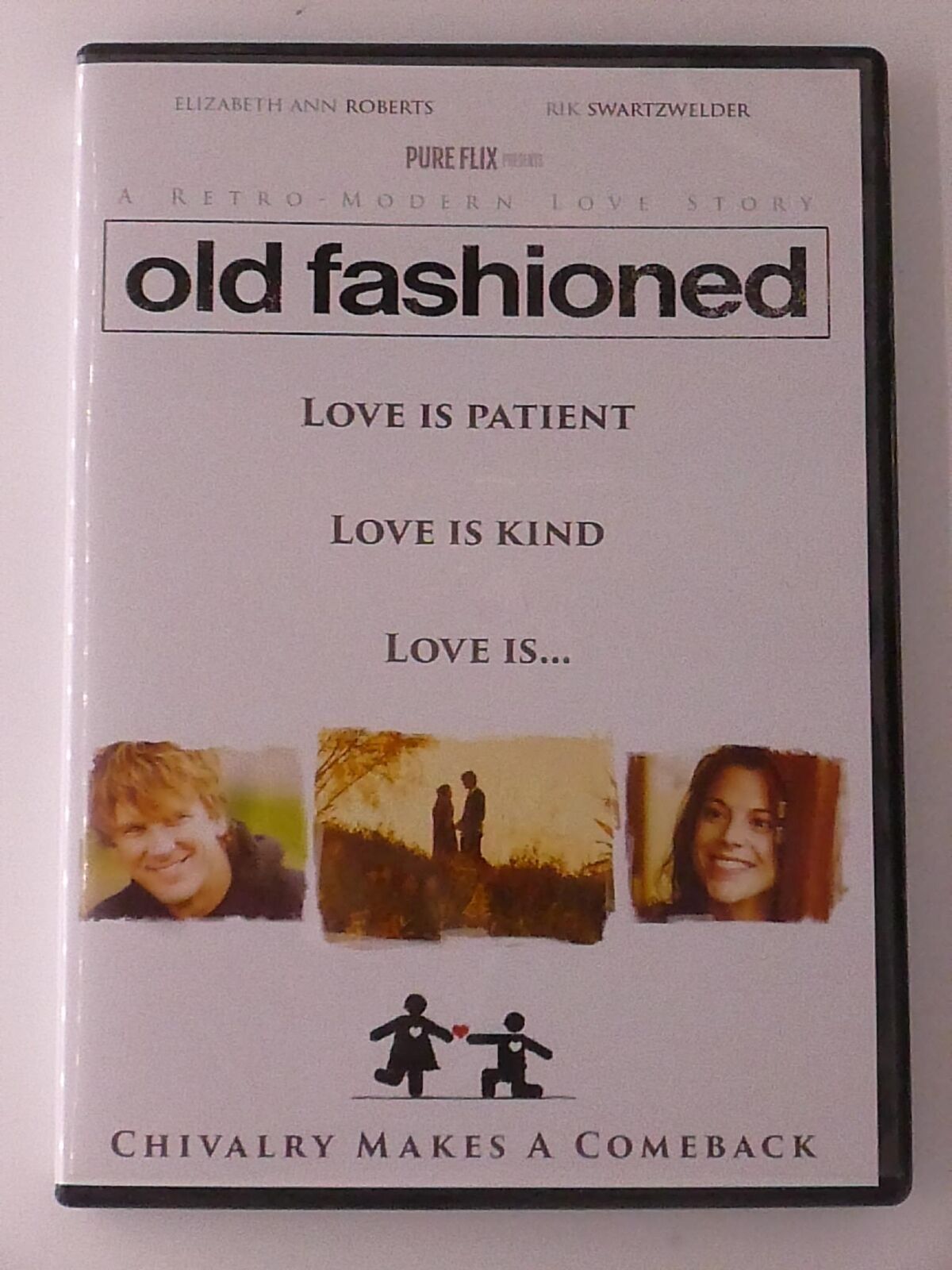 Old Fashioned (DVD, 2014) - K5
