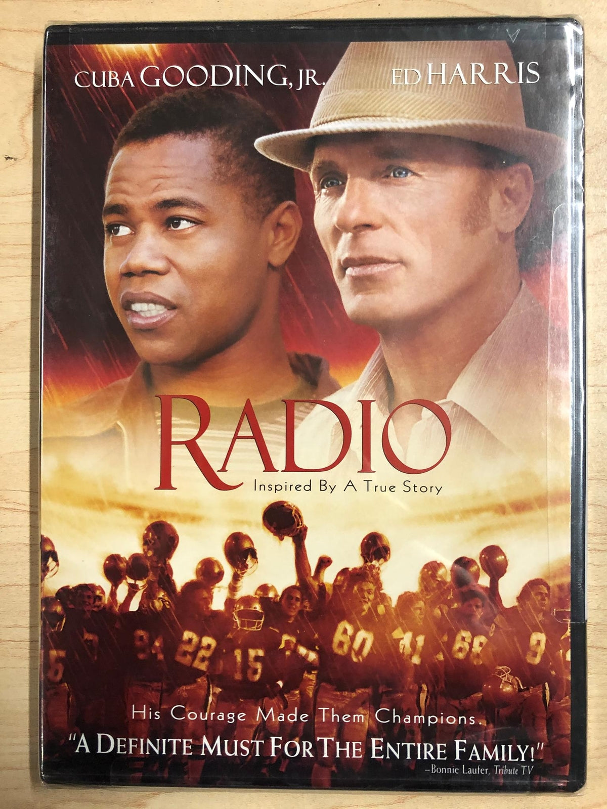 Radio (DVD, 2003) - NEW26