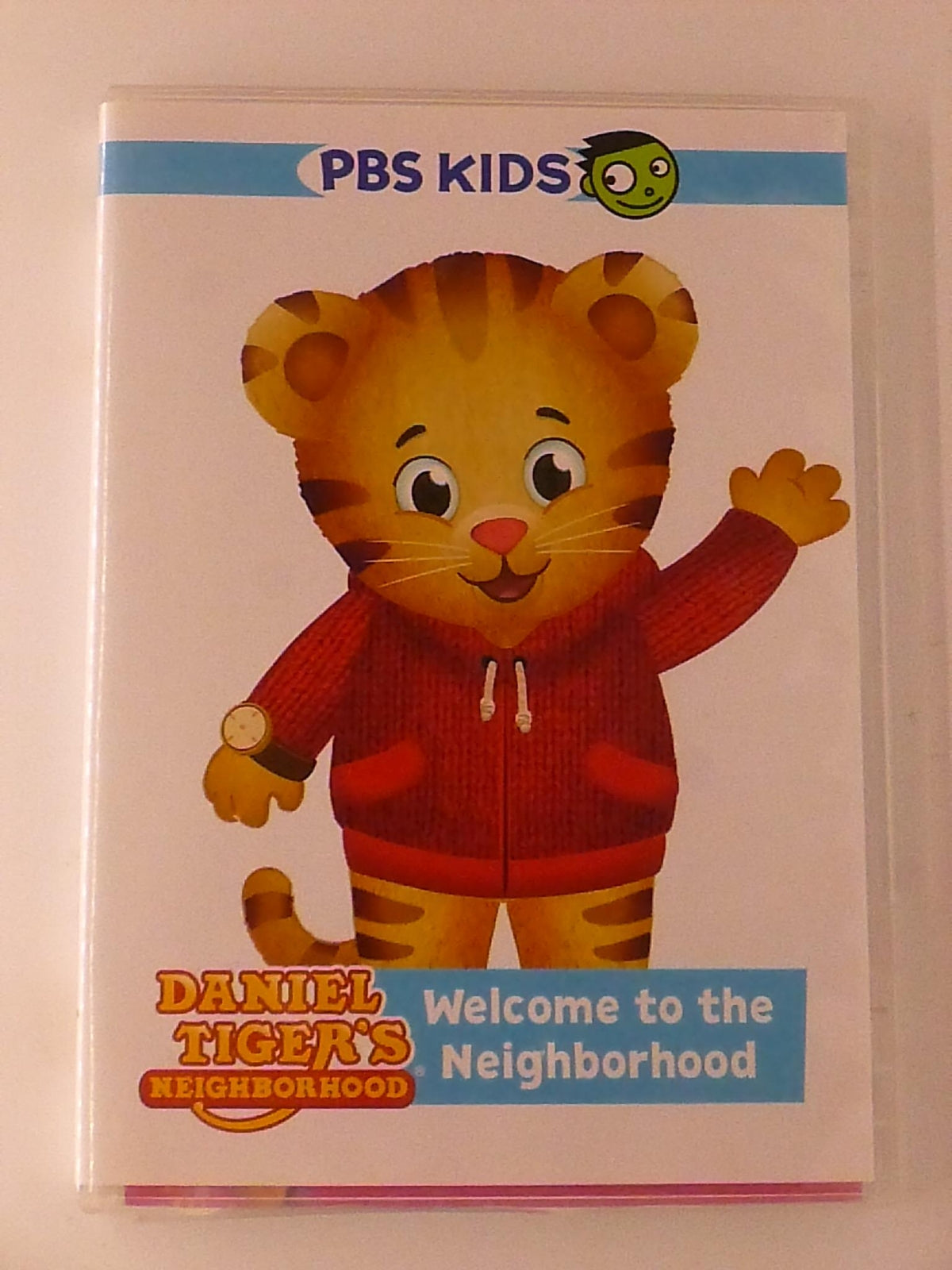 Daniel Tigers Neighborhood - Welcome to the Neighborhood (DVD, PBS Kids) - K8