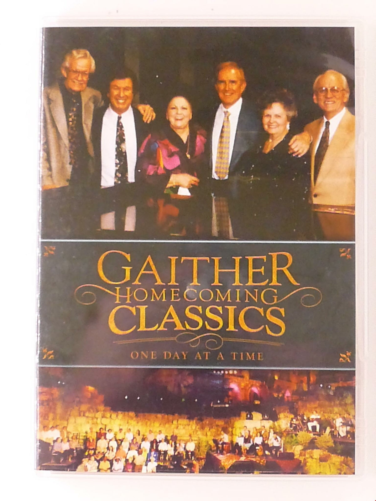 Gaither Homecoming Classics - One Day at a Time (DVD) - L04