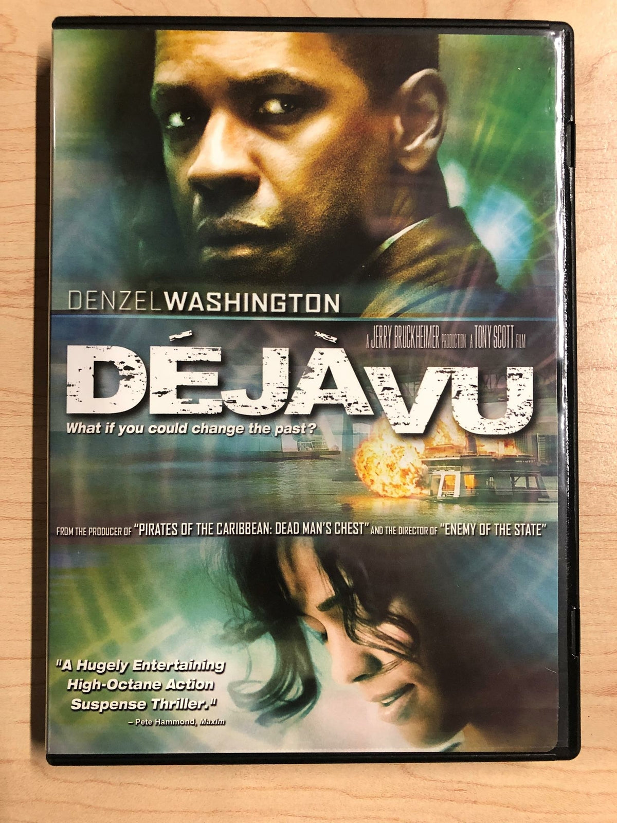 Deja Vu (DVD, 2007) - L05