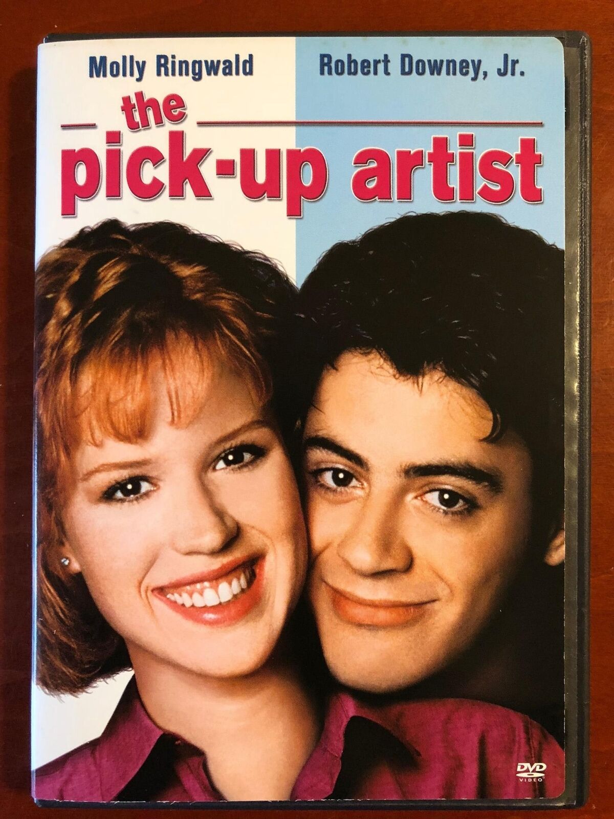 The Pick-Up Artist (DVD, 1987) - K9
